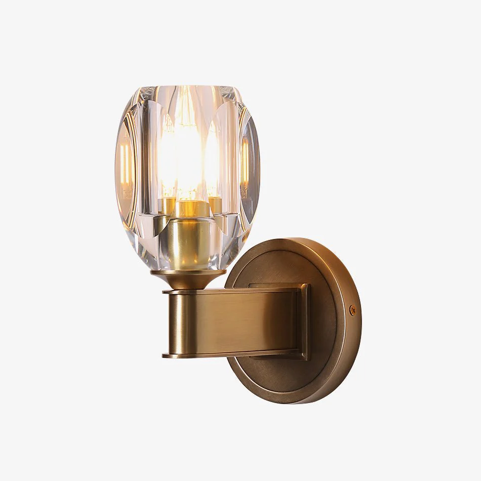 Diamond Crystal Sconce - Image 14