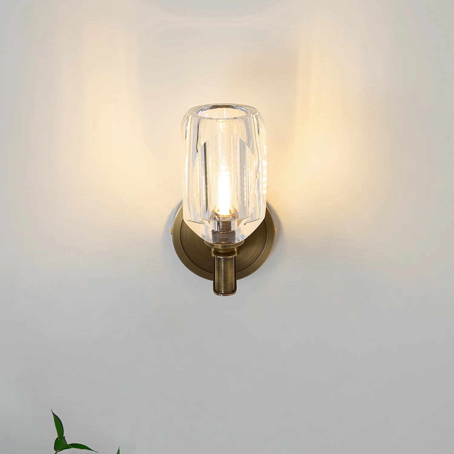 Diamond Crystal Sconce - Image 15