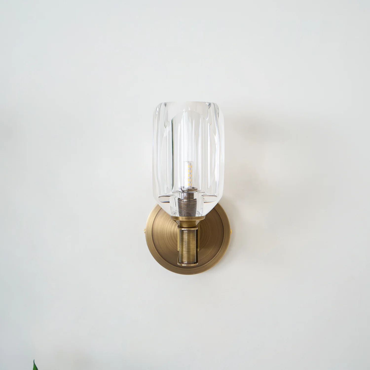 Diamond Crystal Sconce - Image 25