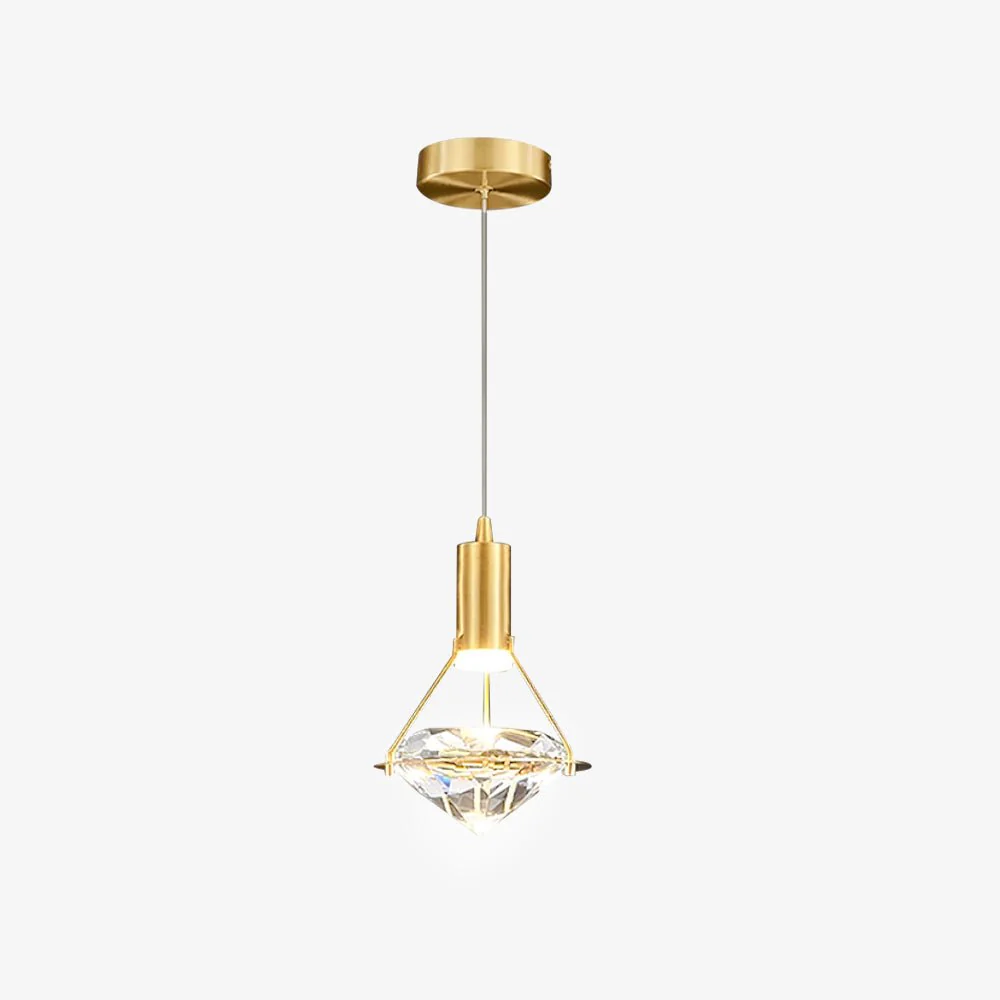 Diamond Pendant Lamp - Image 27
