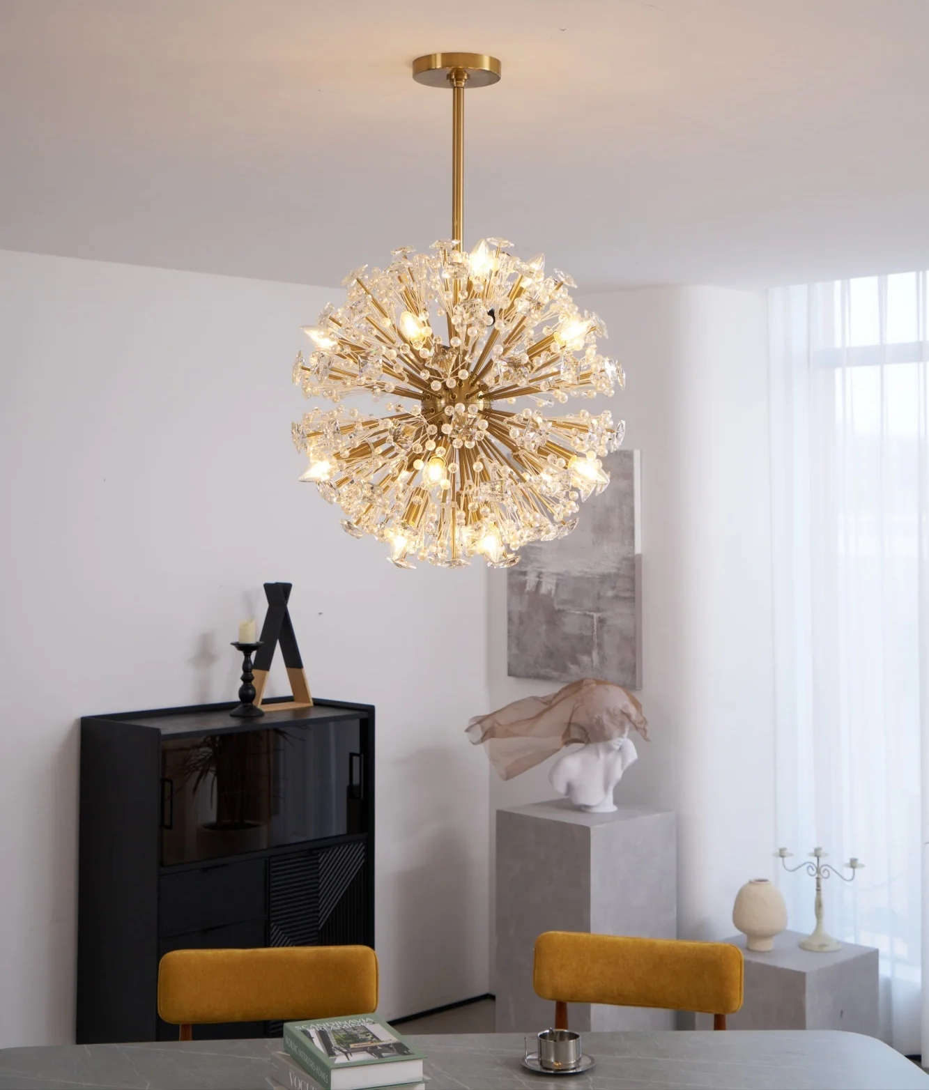 Dickinson Chandelier - Image 19
