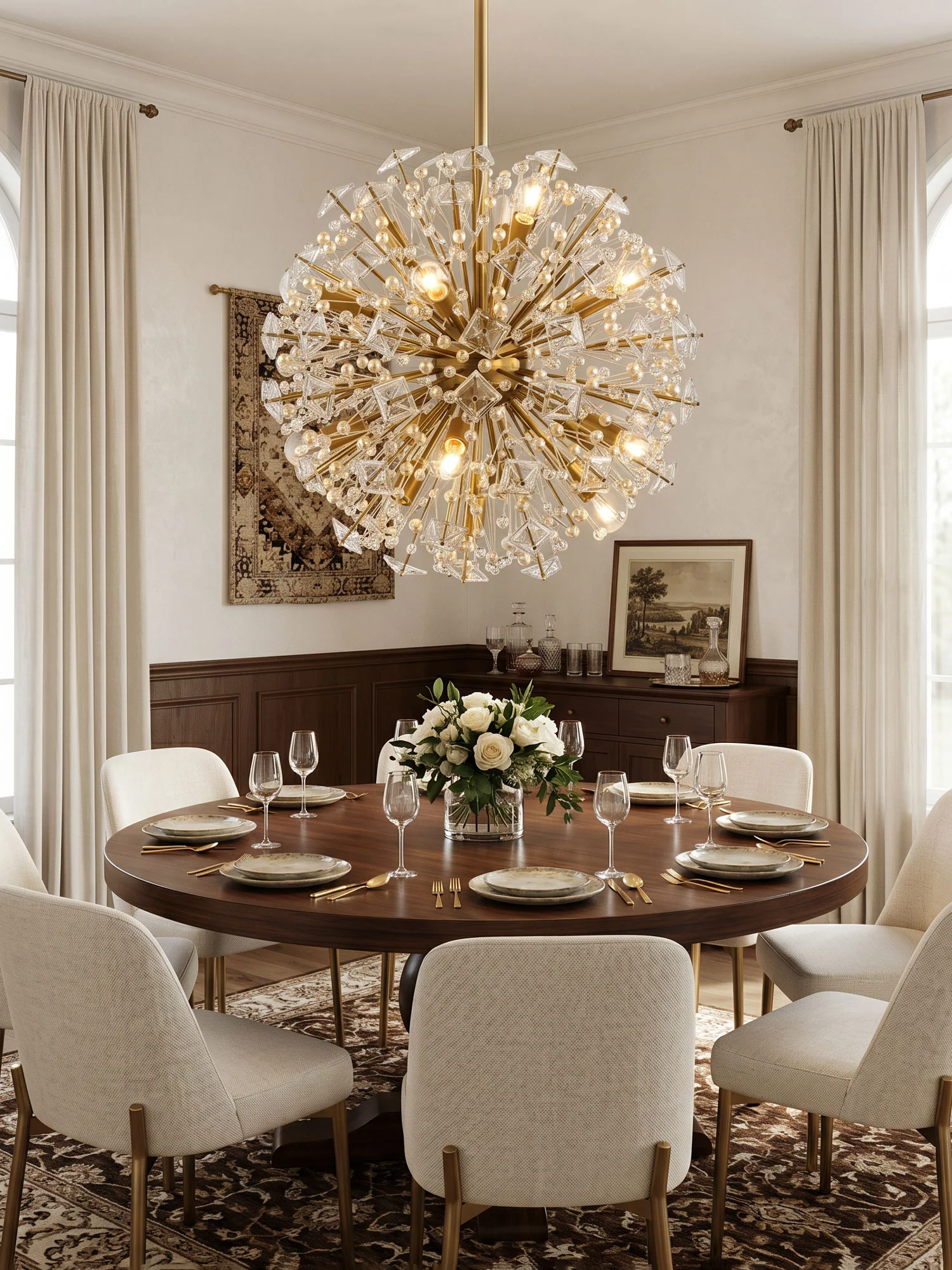 Dickinson Chandelier - Image 3