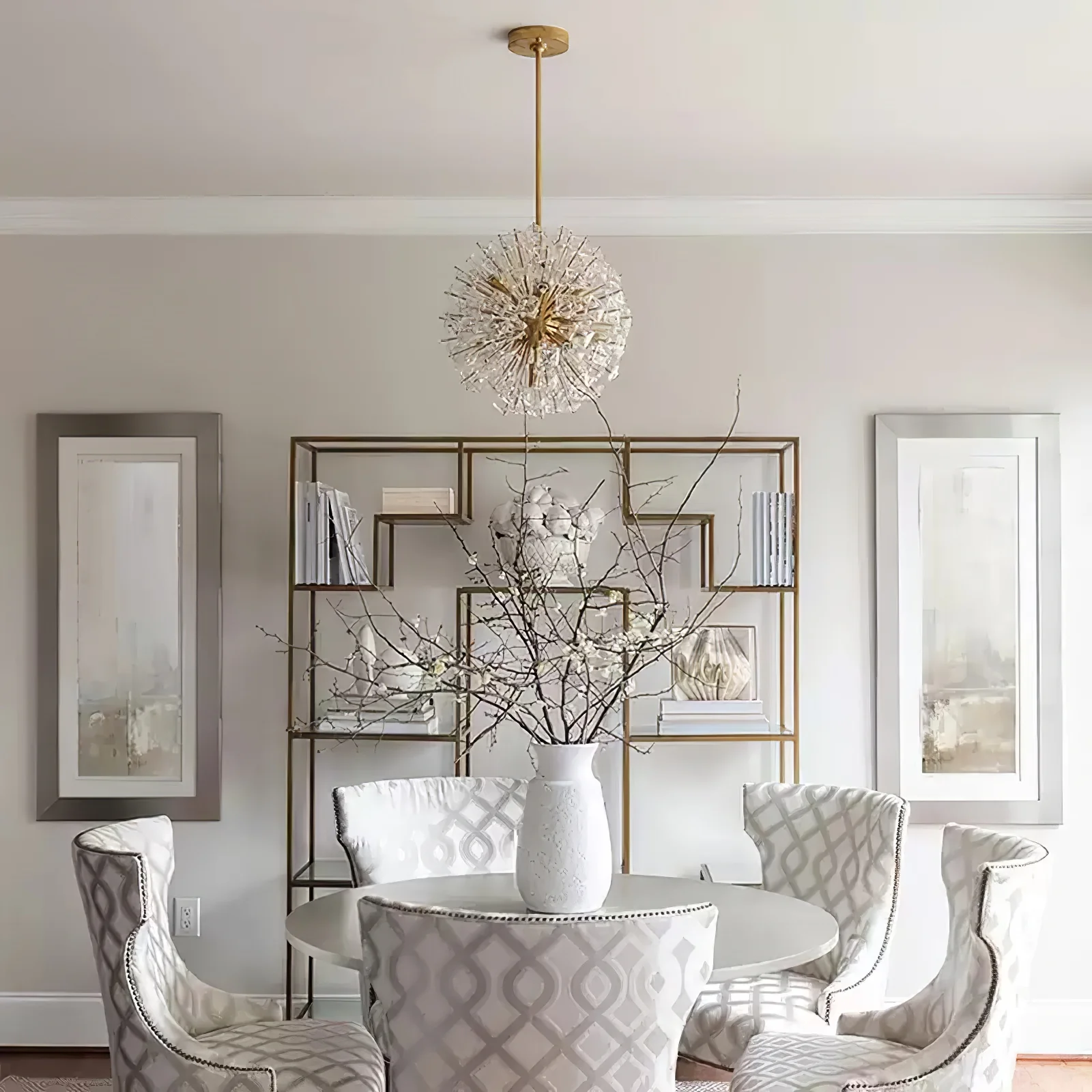 Dickinson Chandelier - Image 32