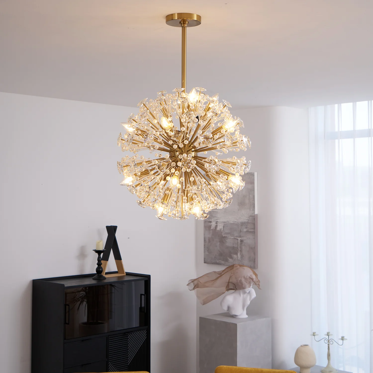 Dickinson Chandelier - Image 7