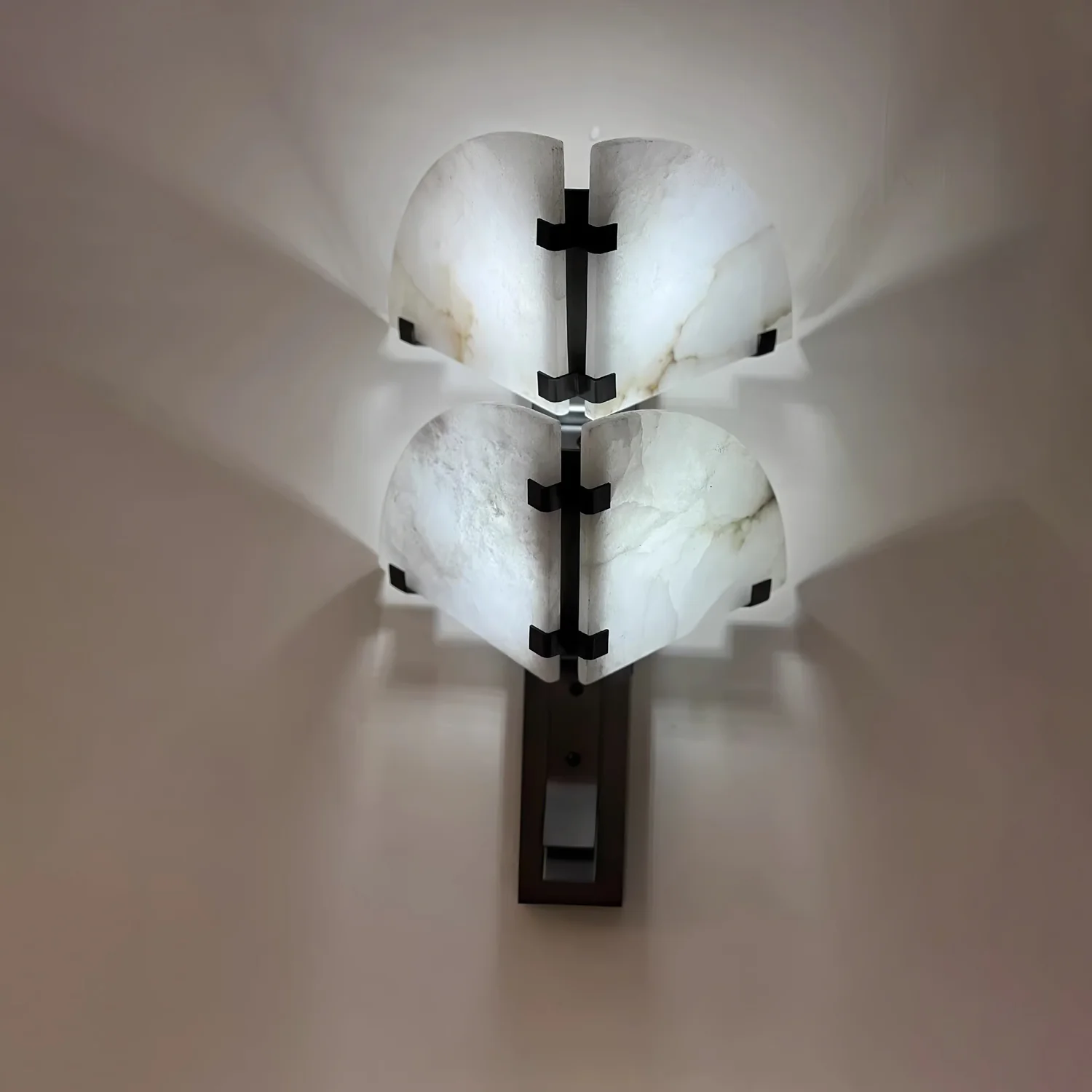 Dione Alabaster Wall Light - Image 5