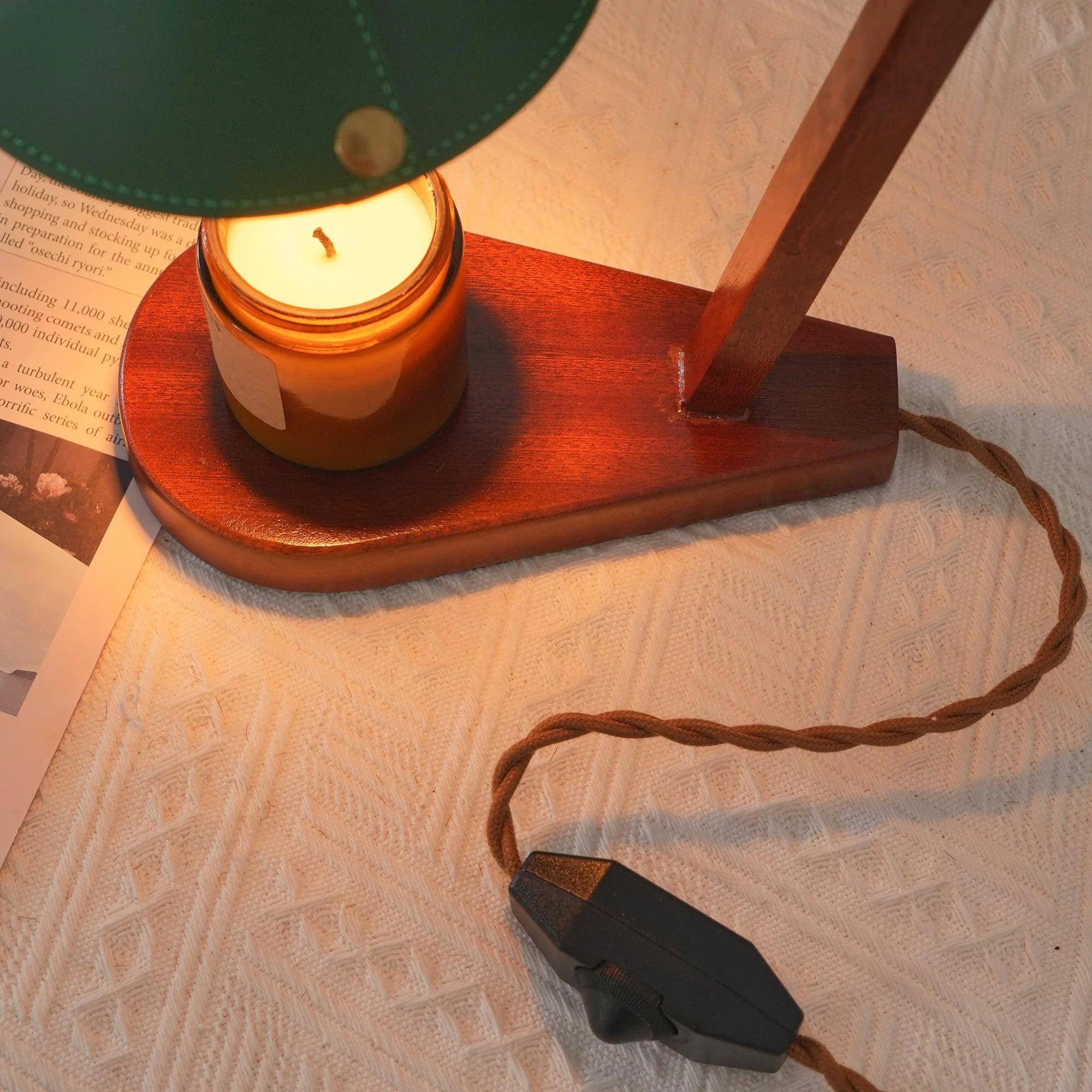 Diosa Table Lamp - Image 4