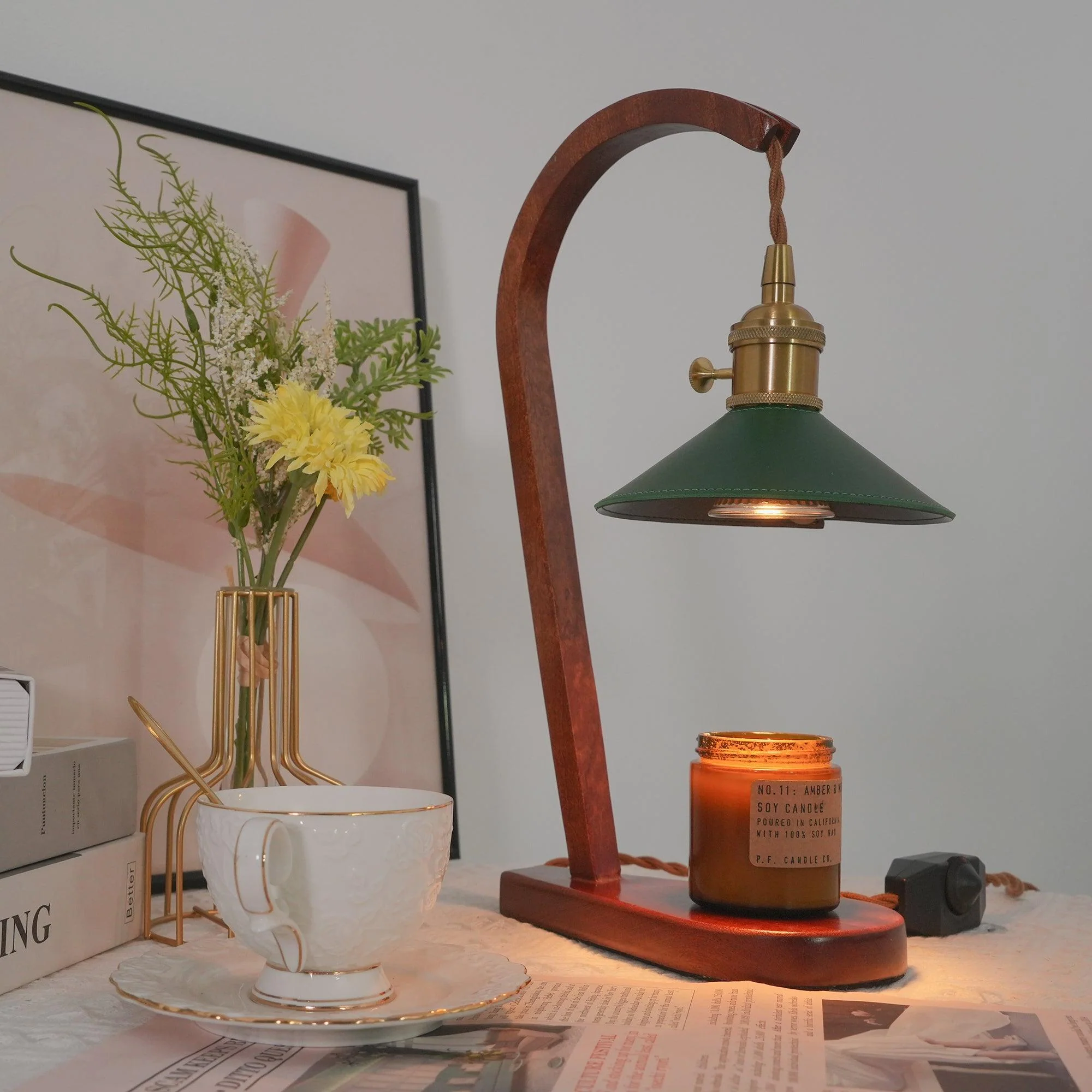 Diosa Table Lamp - Image 5