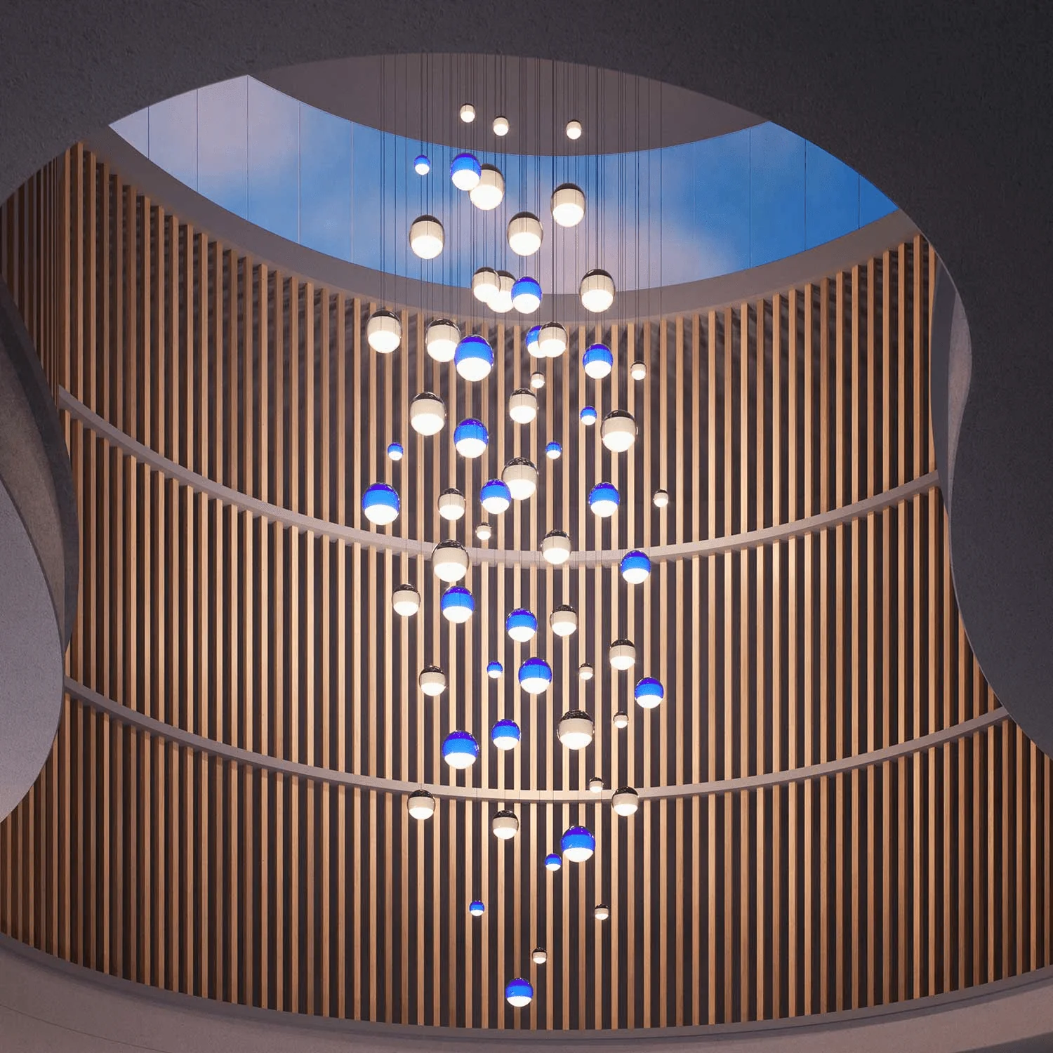 Dipping Pendant Light - Image 2