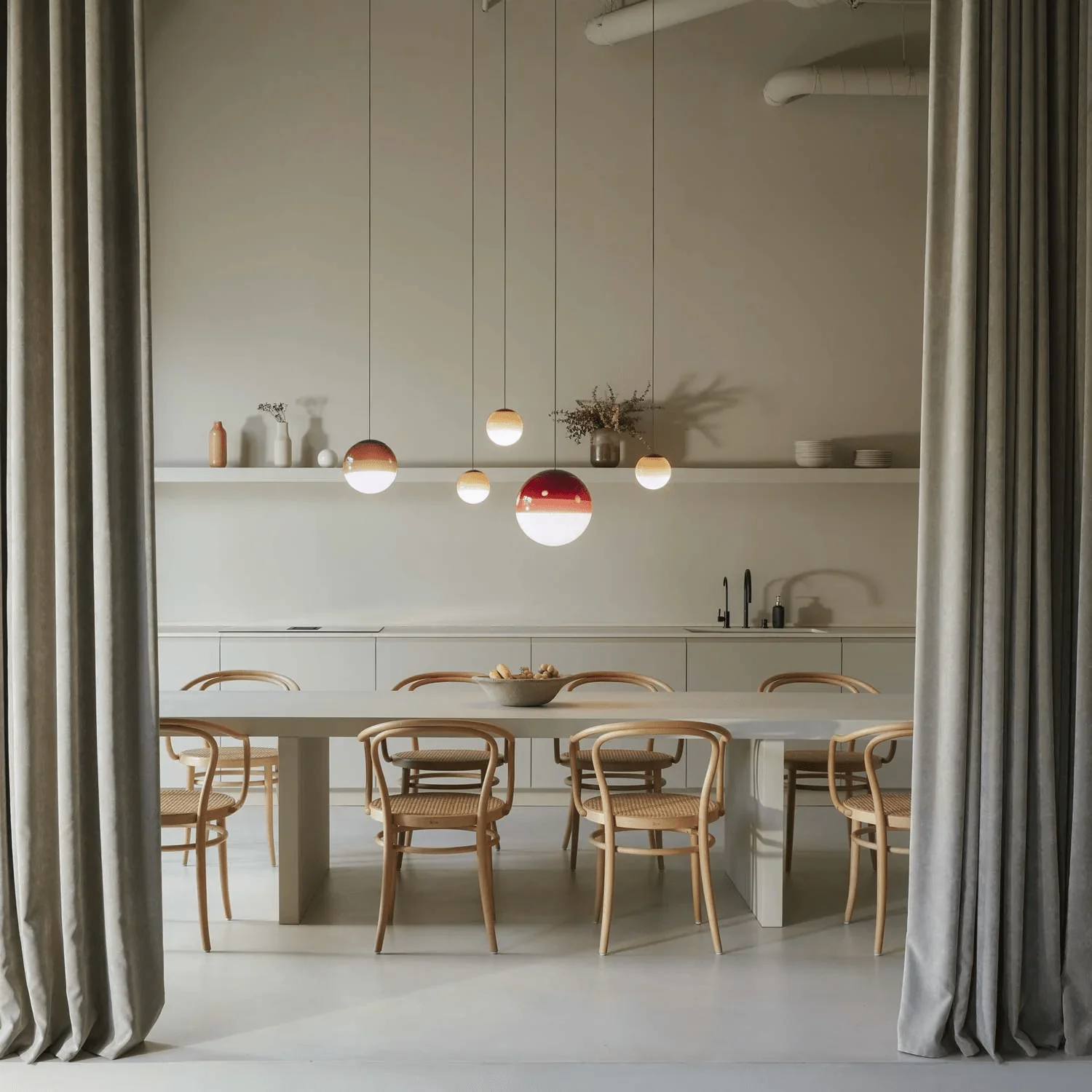 Dipping Pendant Light - Image 6