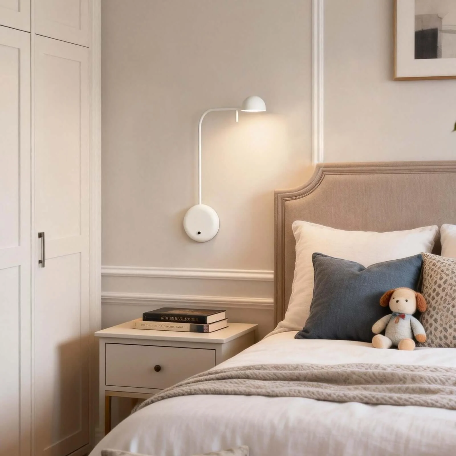 Disc Base Dome Wall Sconce - Image 21