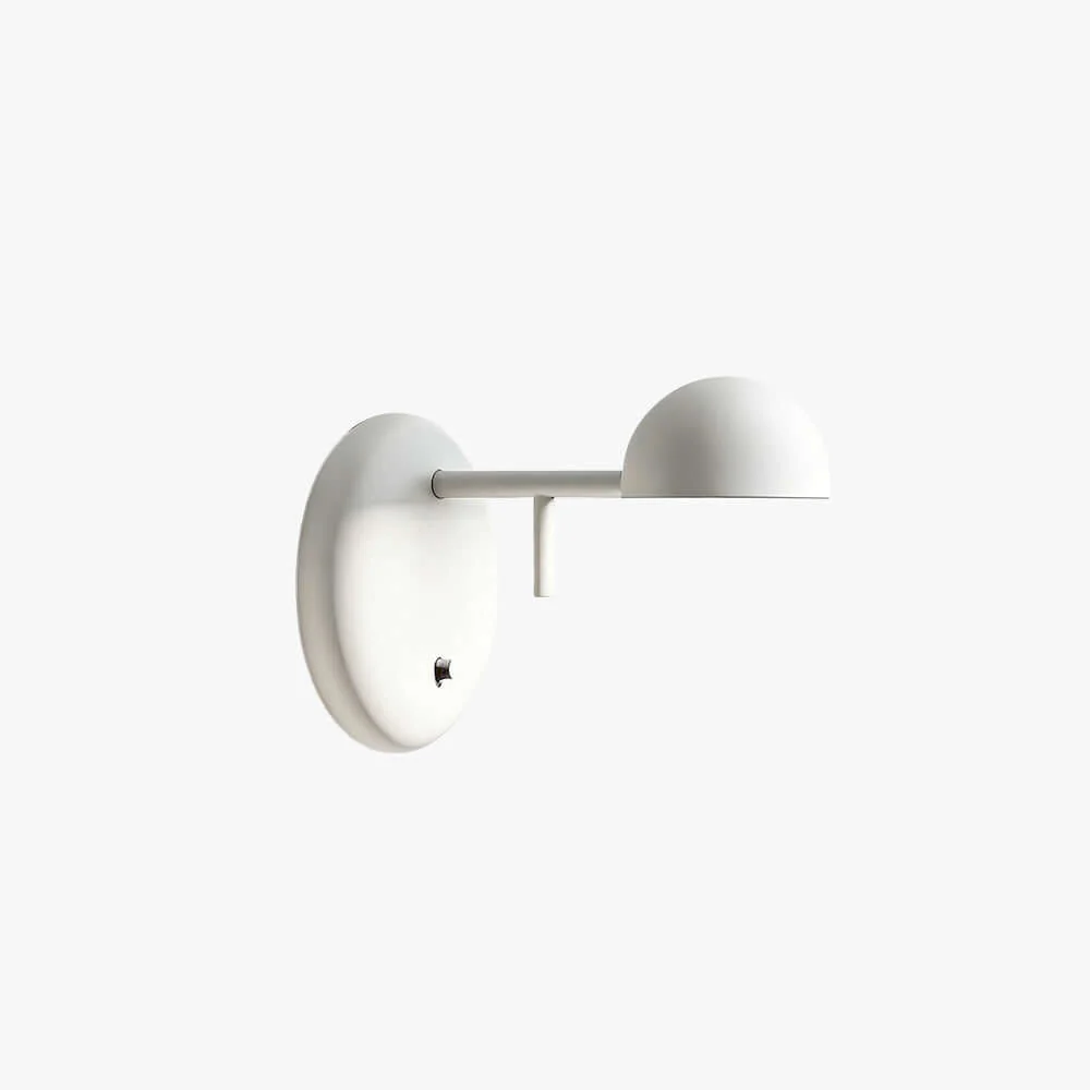 Disc Base Dome Wall Sconce - Image 28