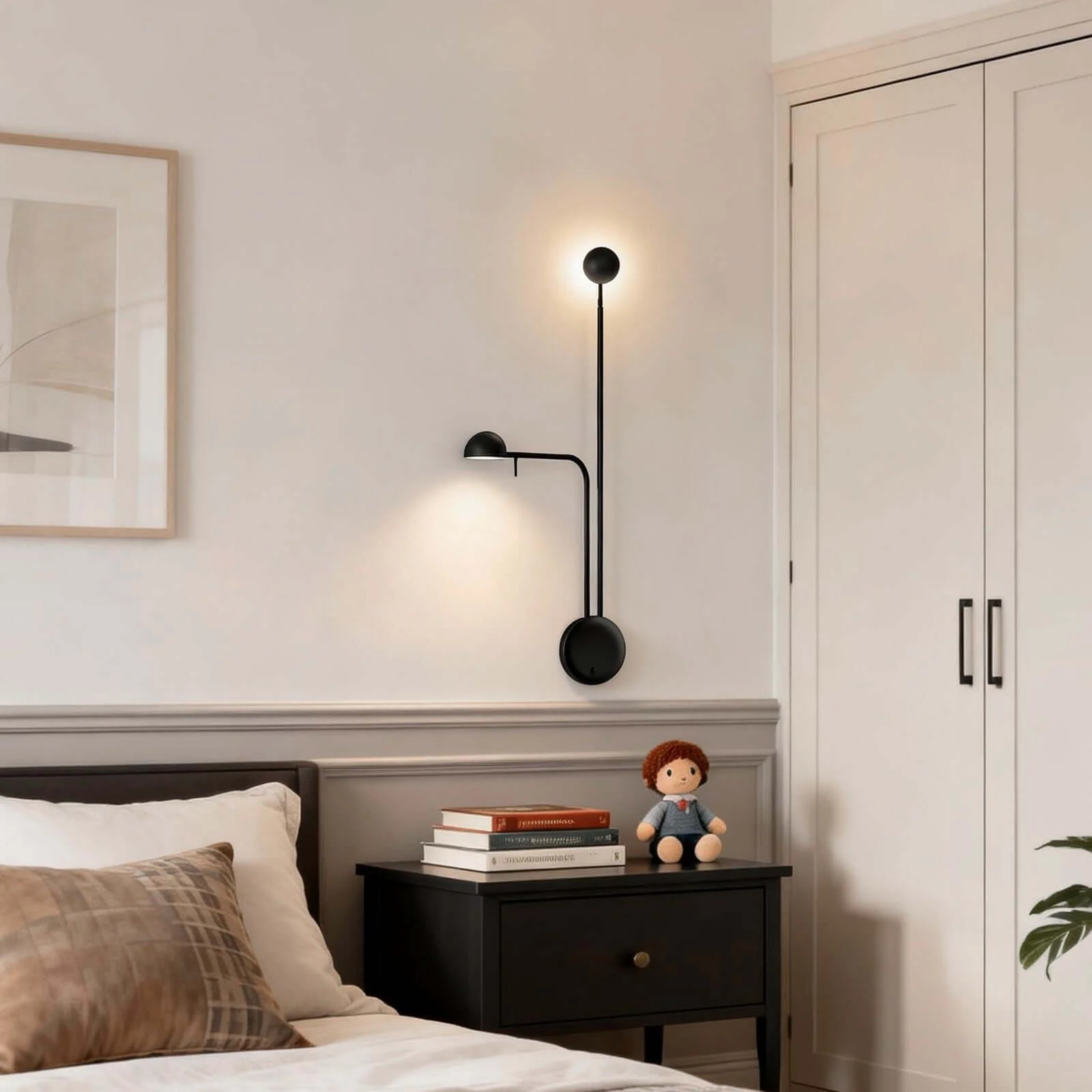Disc Base Dome Wall Sconce - Image 35