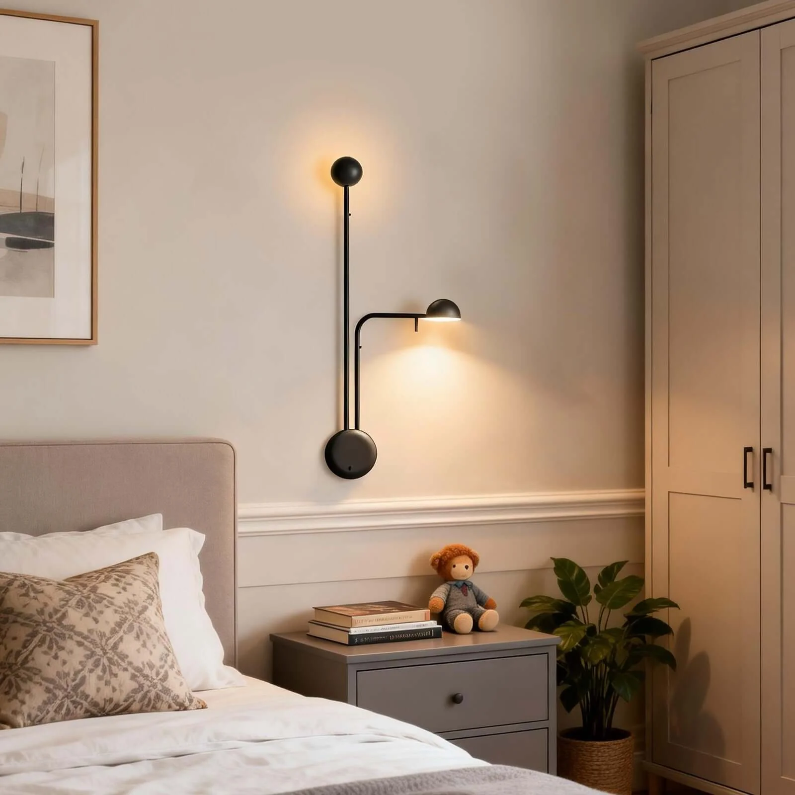 Disc Base Dome Wall Sconce - Image 38