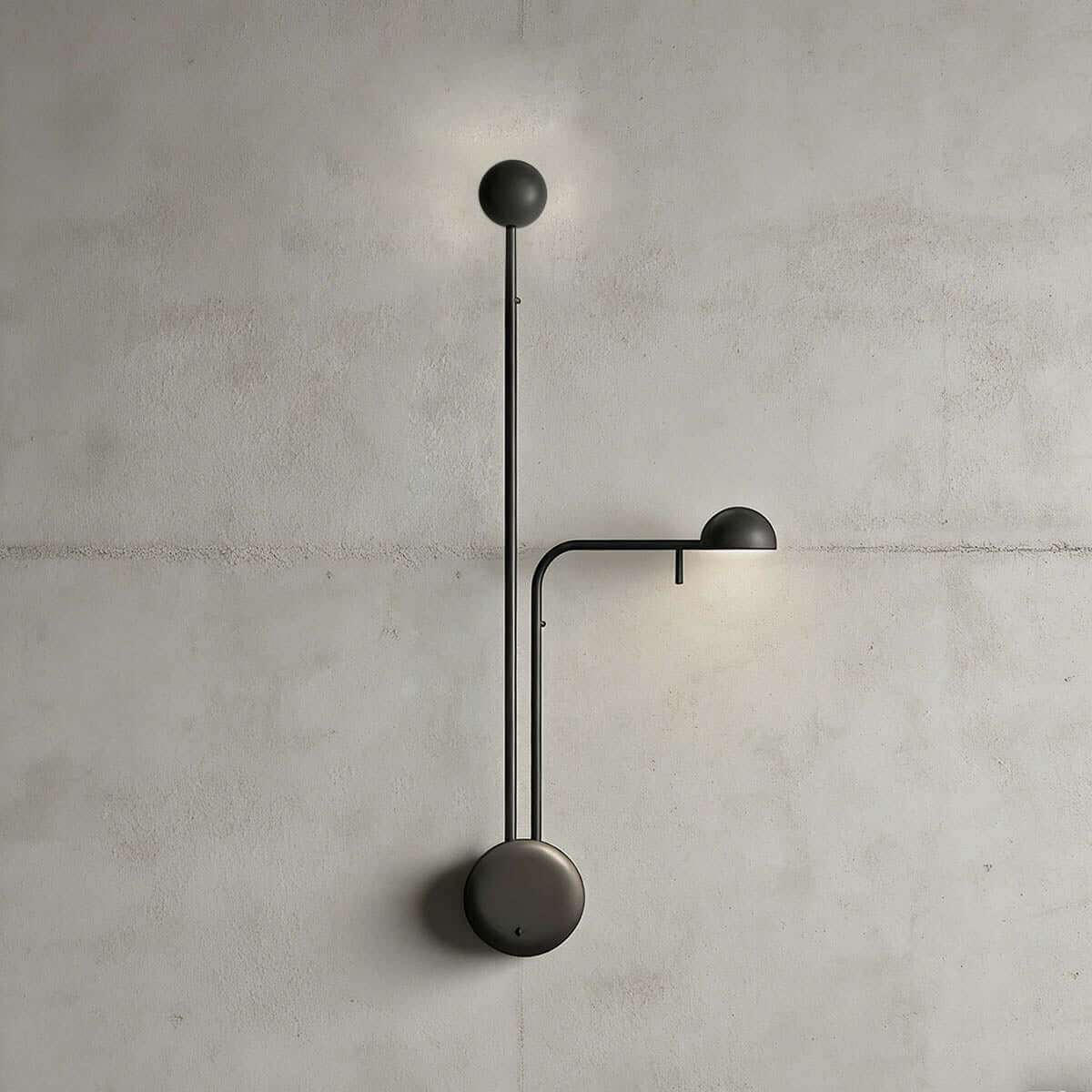 Disc Base Dome Wall Sconce - Image 39