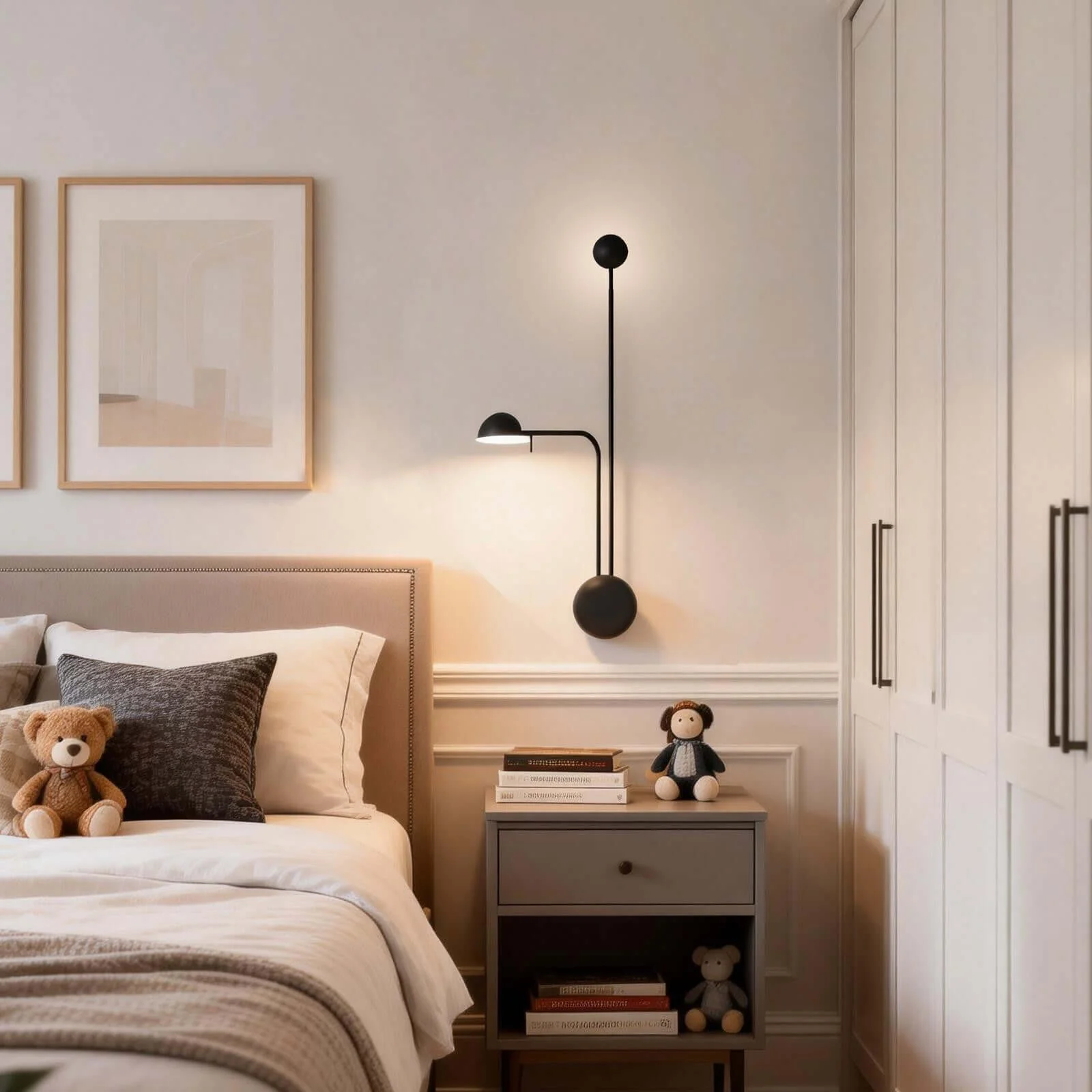Disc Base Dome Wall Sconce - Image 40