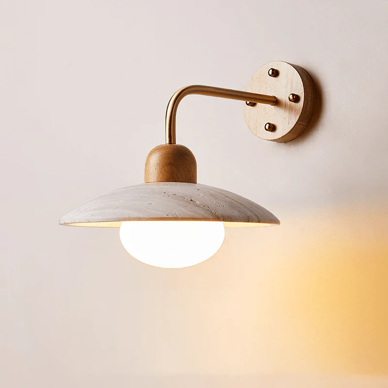 Dome Arm Wall Lamp - Image 8