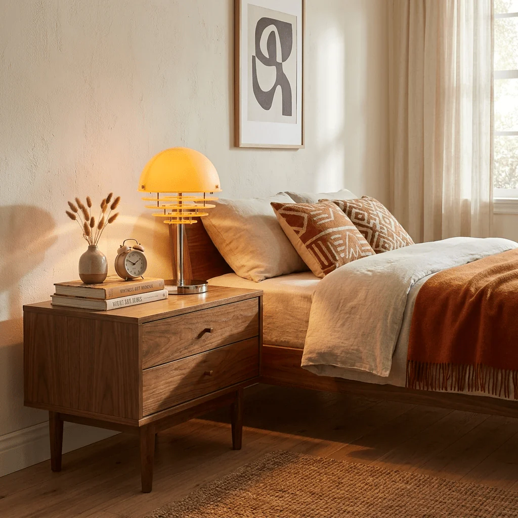 Dome Louver Table Lamp - Image 9