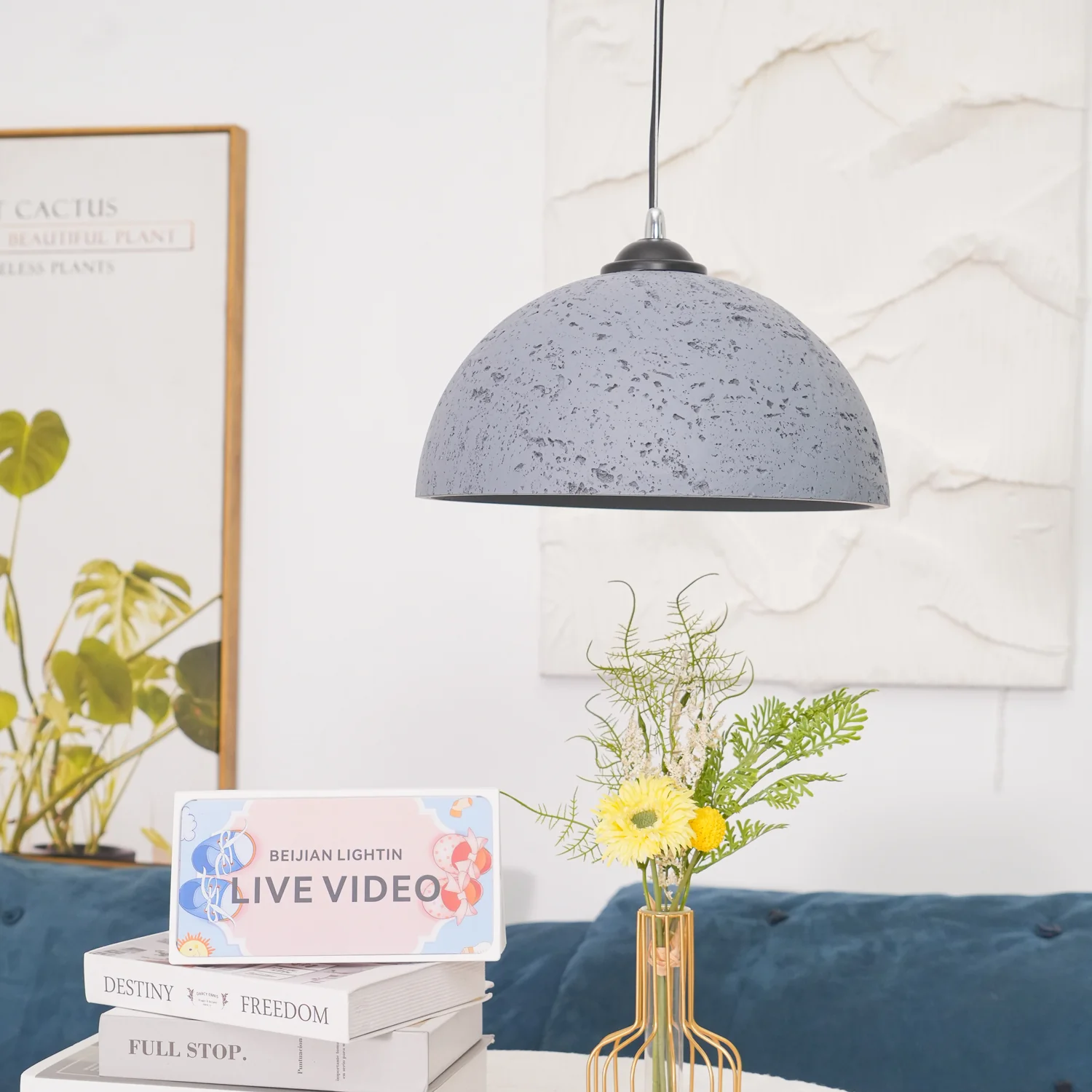 Dome Morphe Pendant Light - Image 18