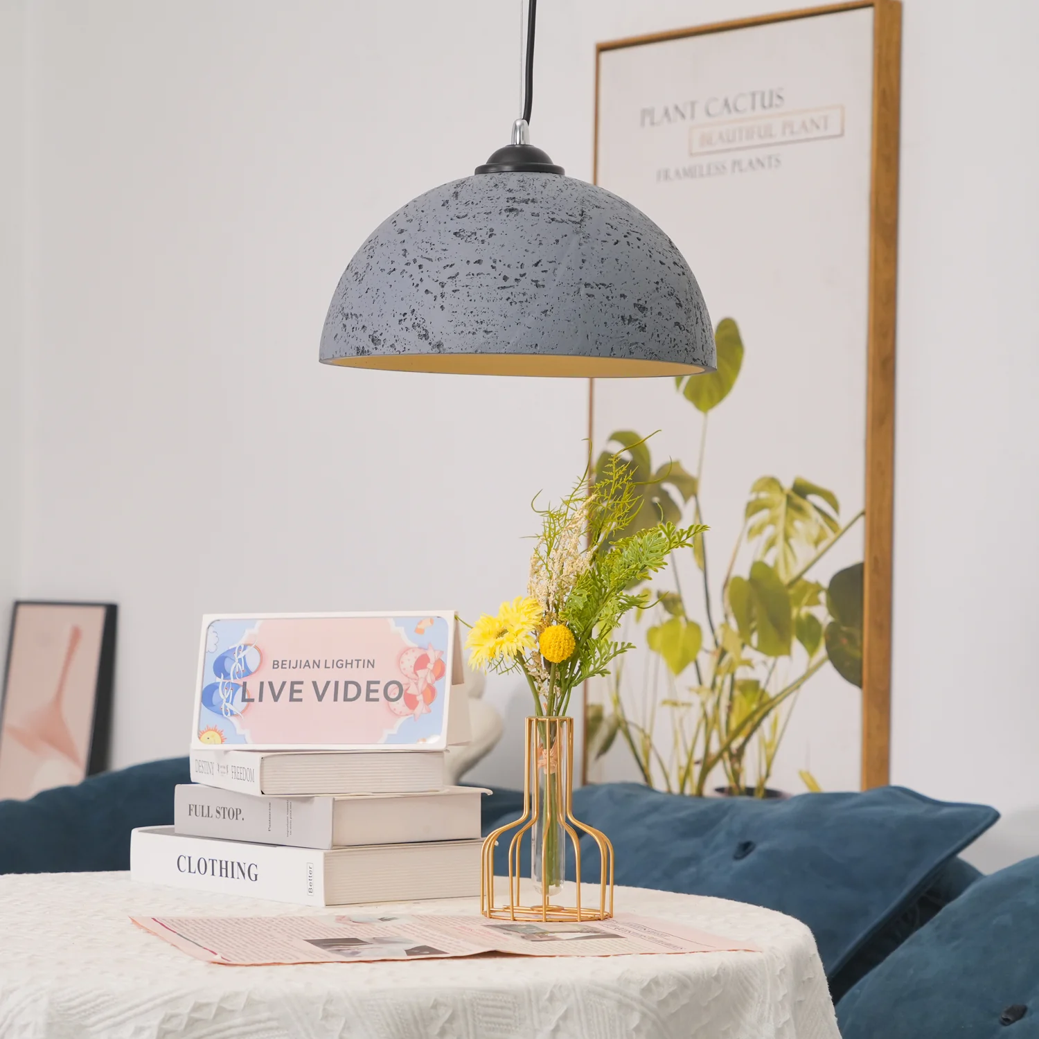 Dome Morphe Pendant Light - Image 20