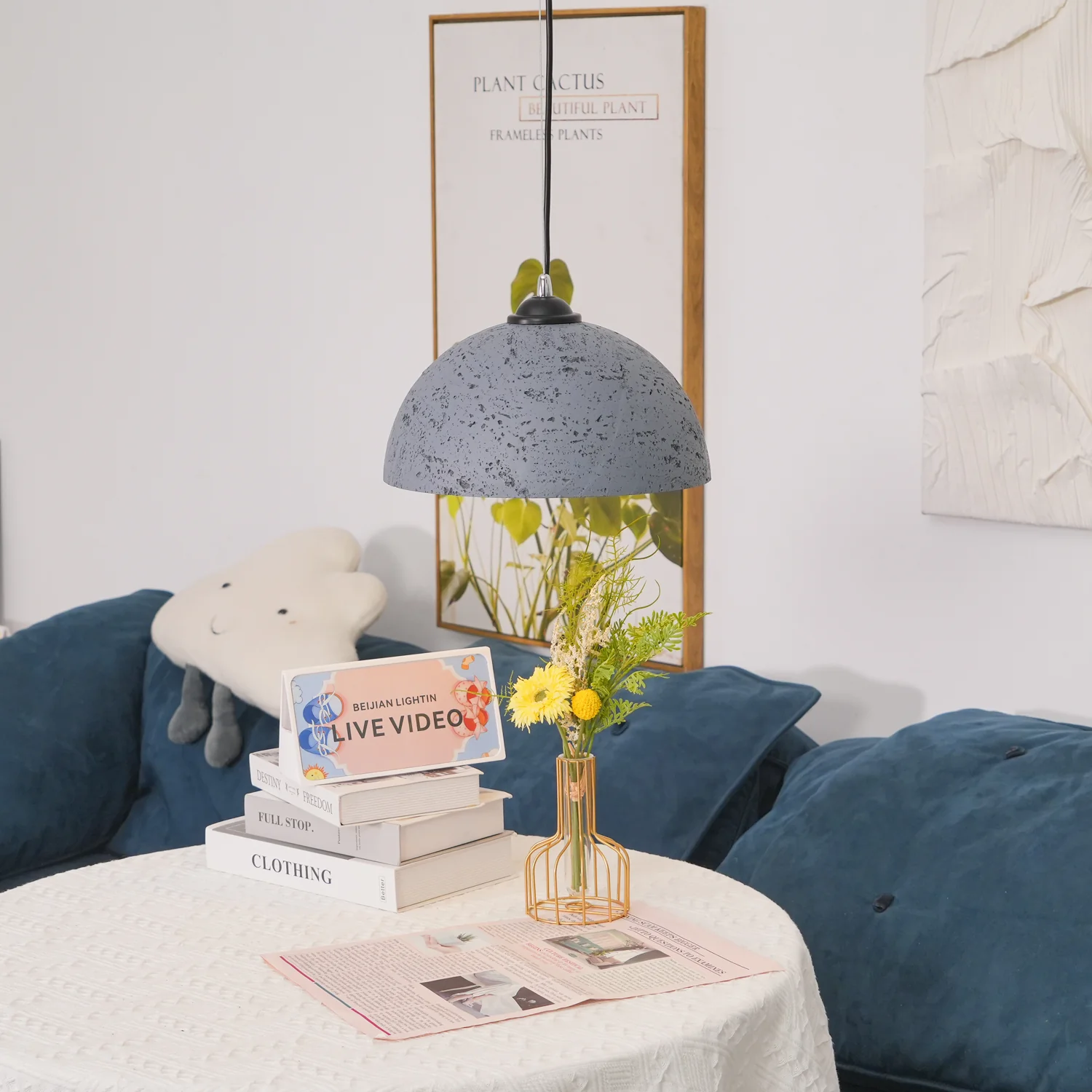 Dome Morphe Pendant Light - Image 21