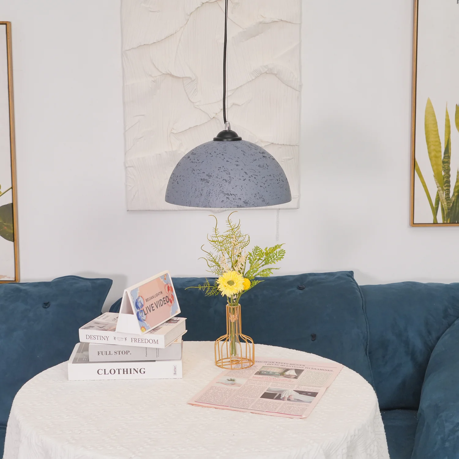 Dome Morphe Pendant Light - Image 22