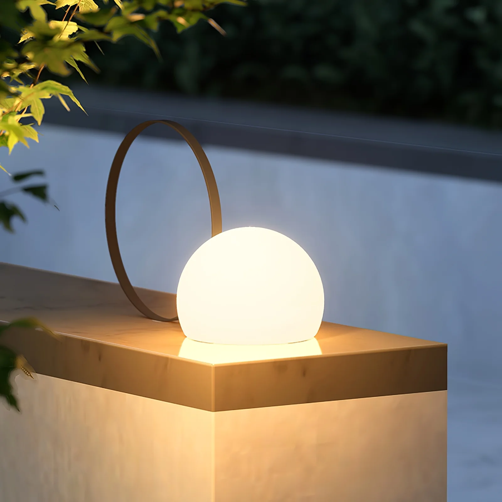 Dome Portable Table Lamp - Image 2