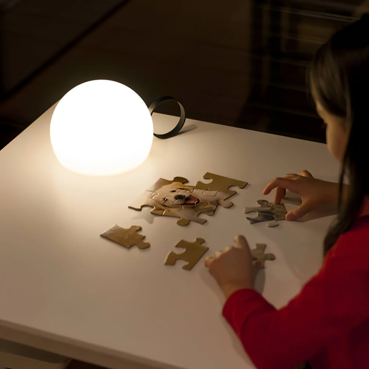 Dome Portable Table Lamp - Image 28