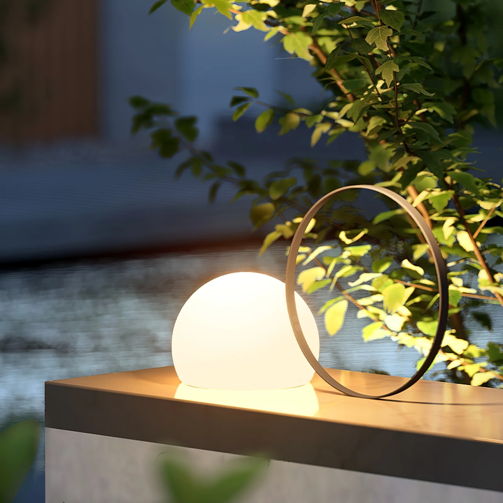 Dome Portable Table Lamp - Image 34