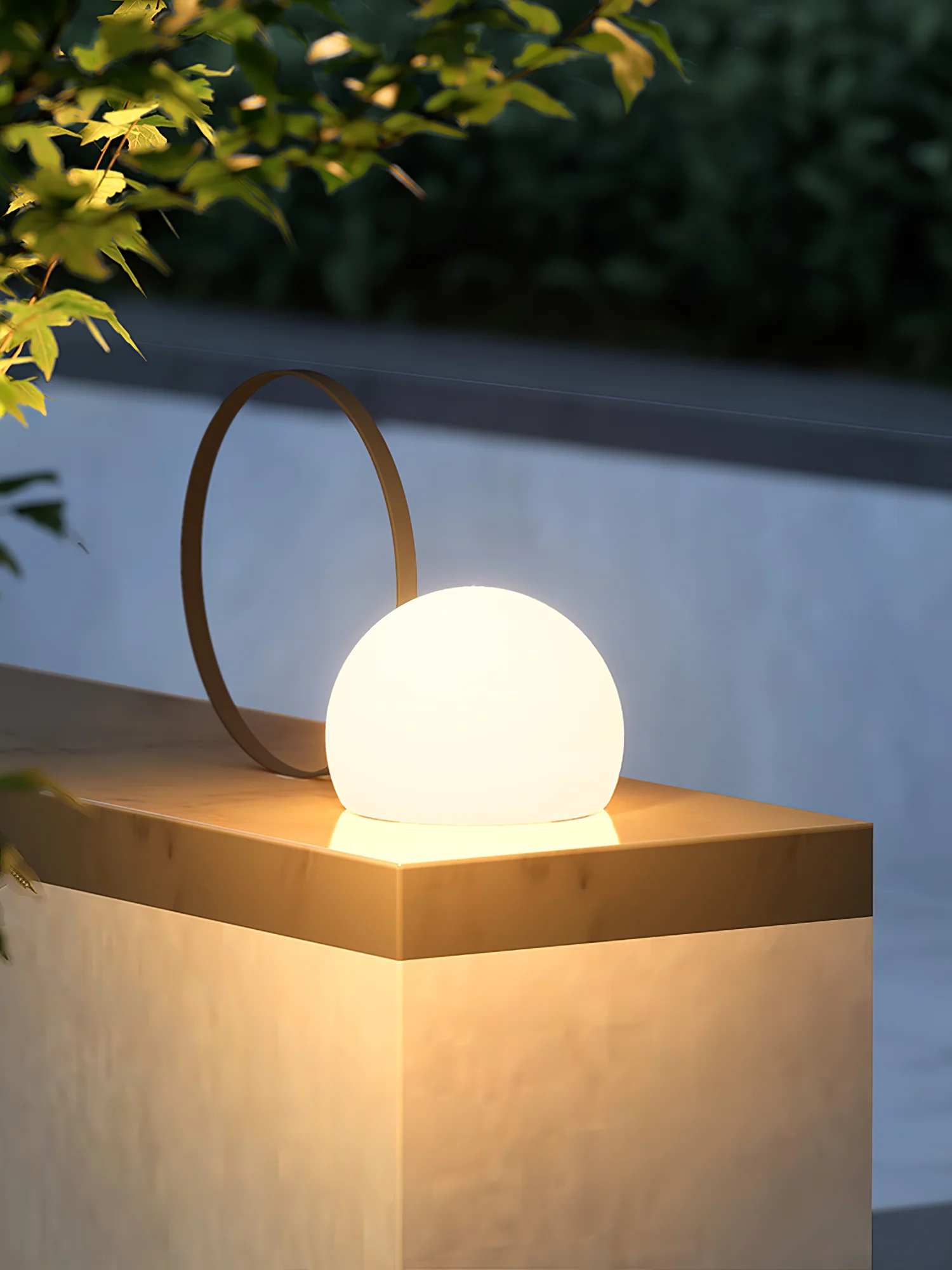 Dome Portable Table Lamp - Image 35