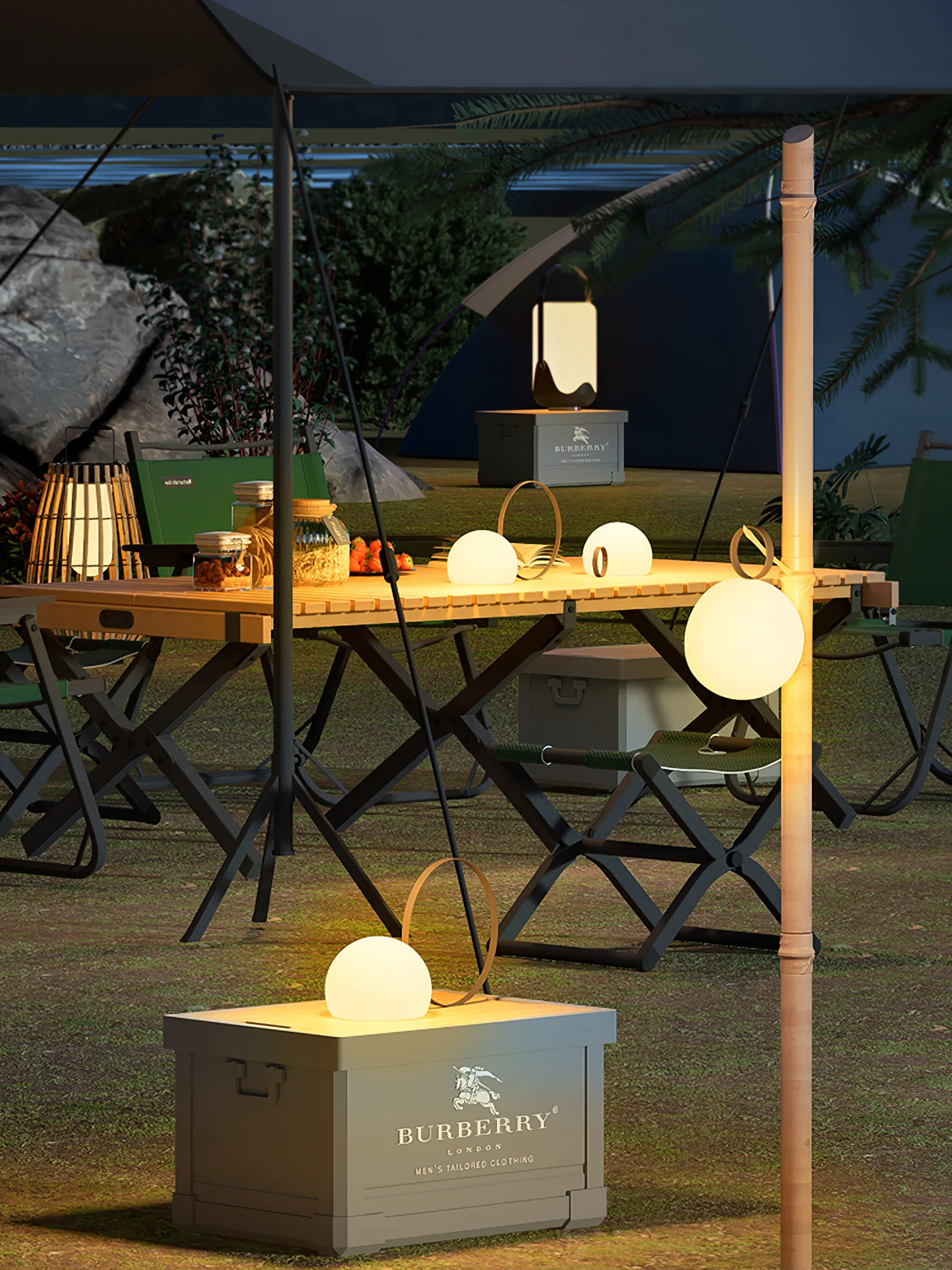 Dome Portable Table Lamp - Image 36