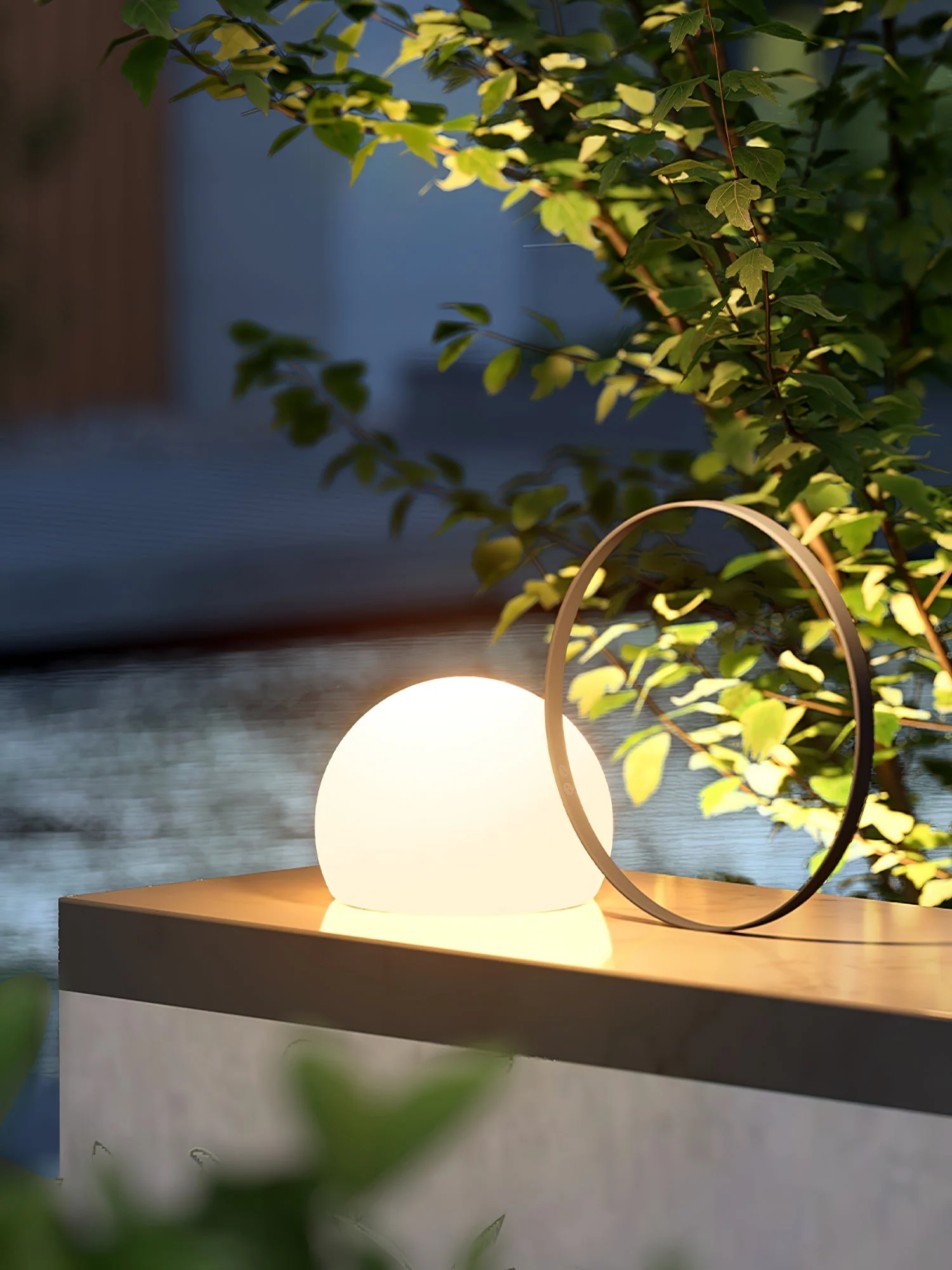 Dome Portable Table Lamp - Image 4