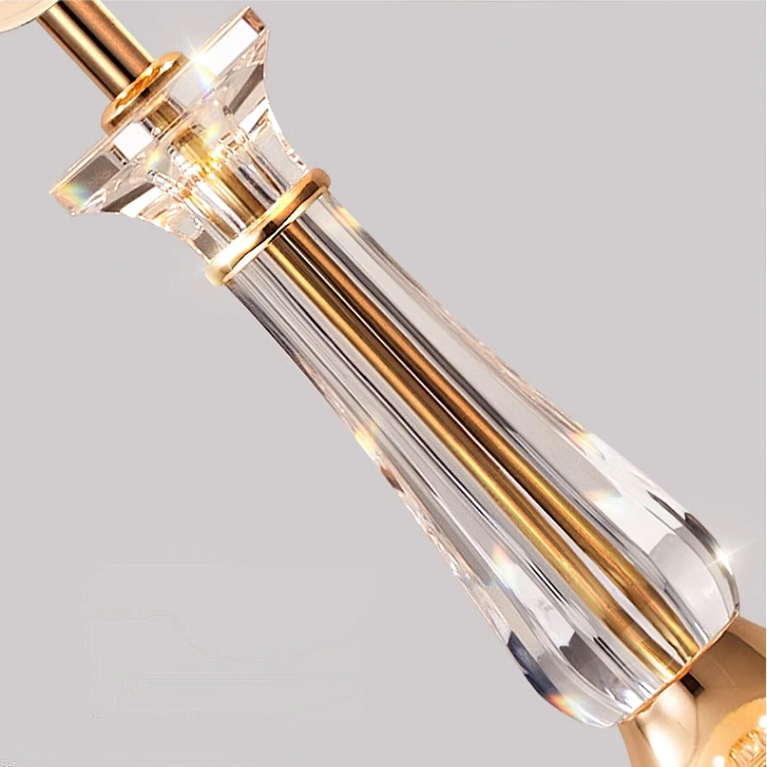 Domed Glass Table Light - Image 26
