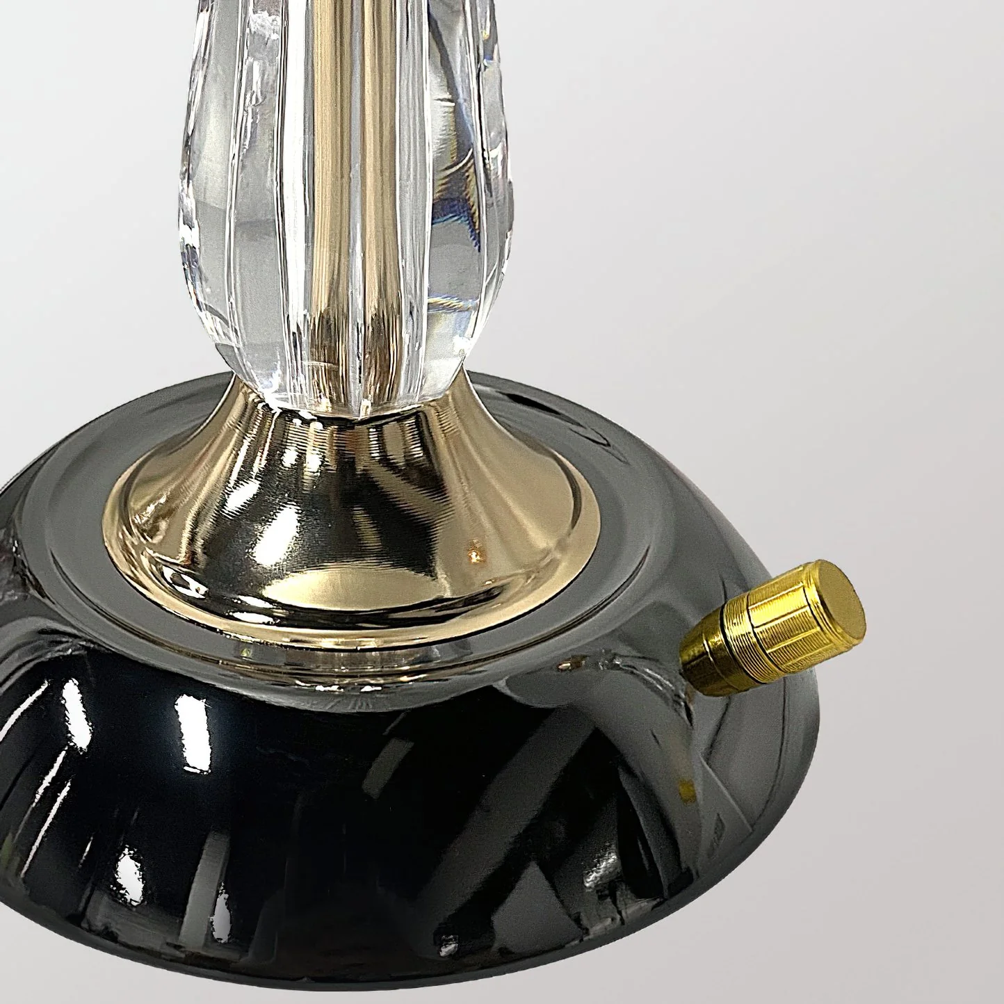 Domed Glass Table Light - Image 27