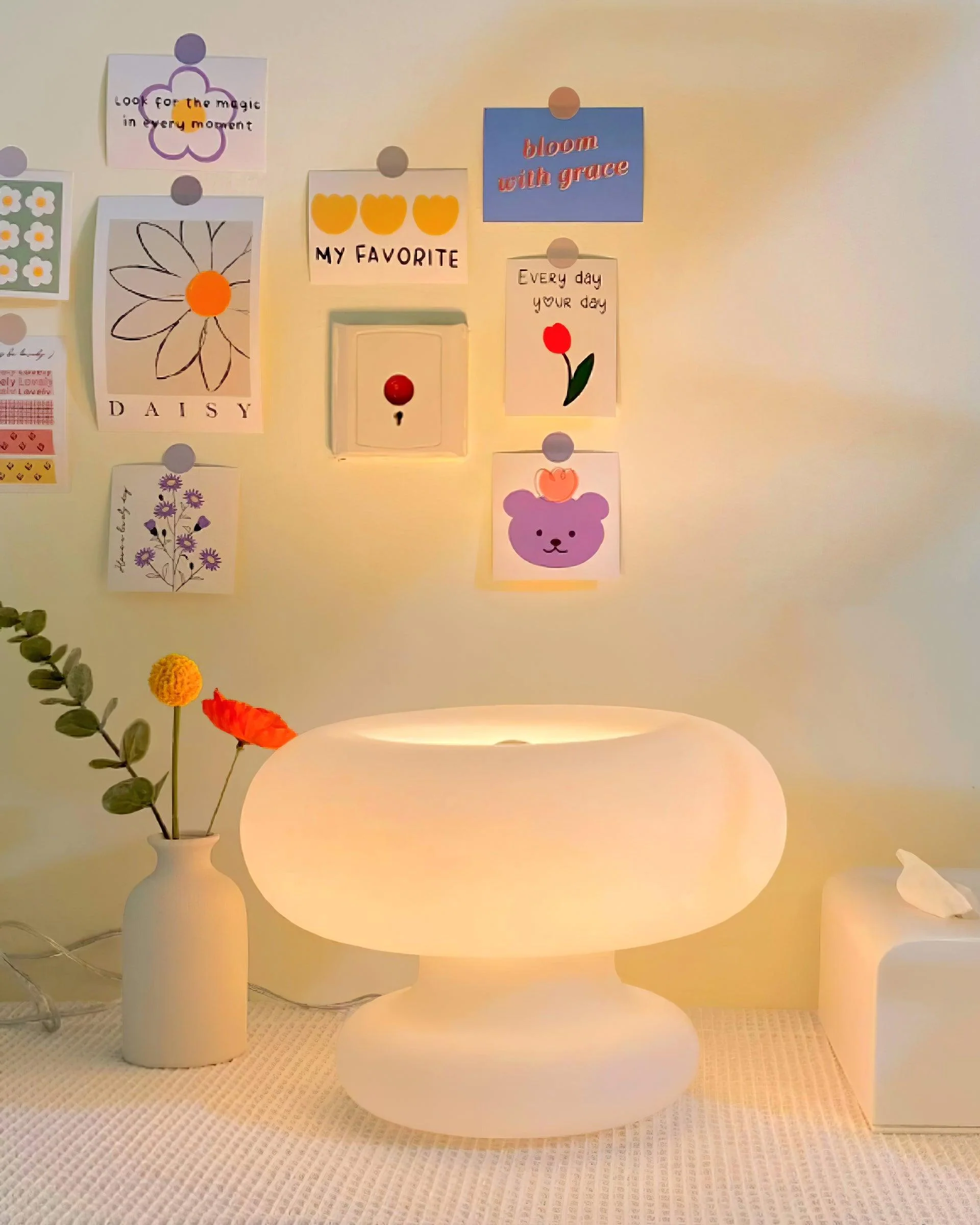 Donut Table Lamp - Image 14