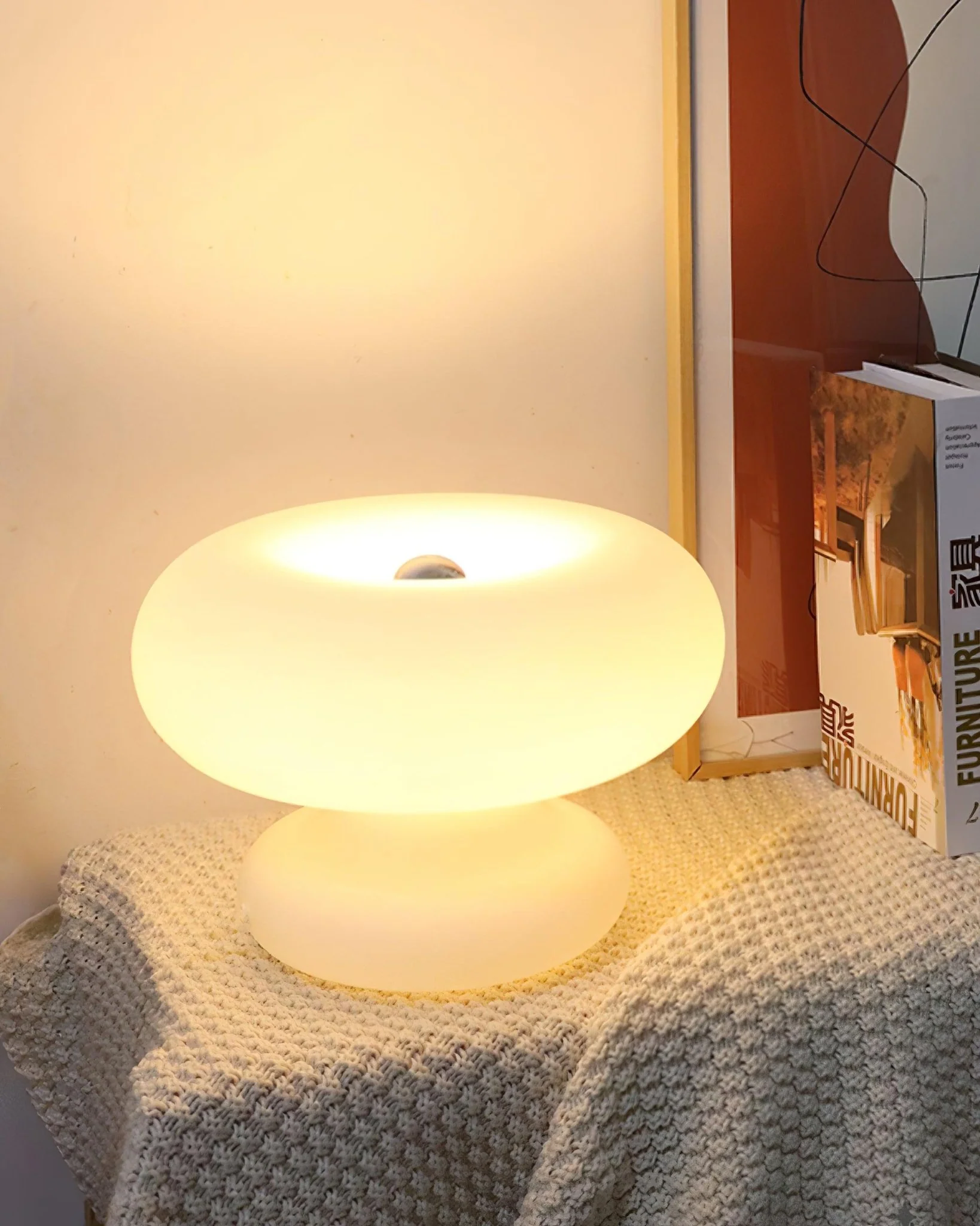 Donut Table Lamp - Image 19