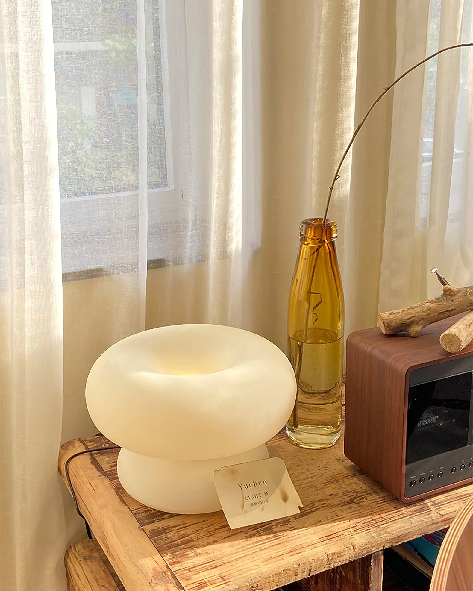 Donut Table Lamp - Image 23