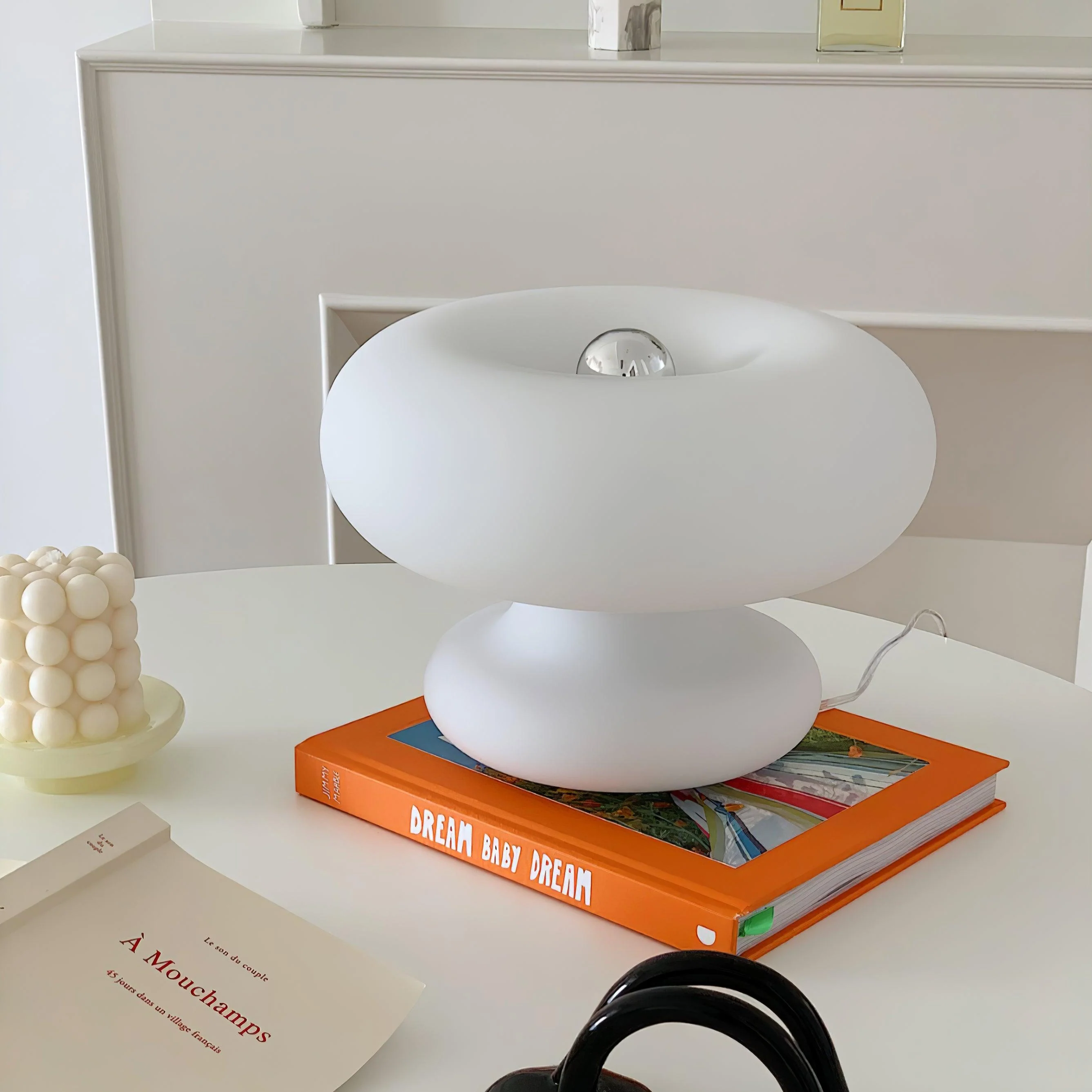 Donut Table Lamp - Image 48