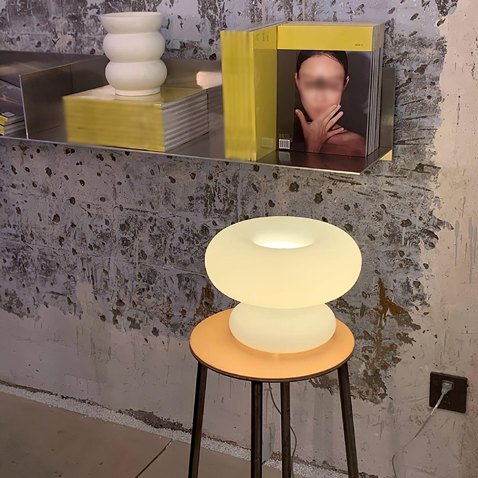 Donut Table Lamp - Image 55