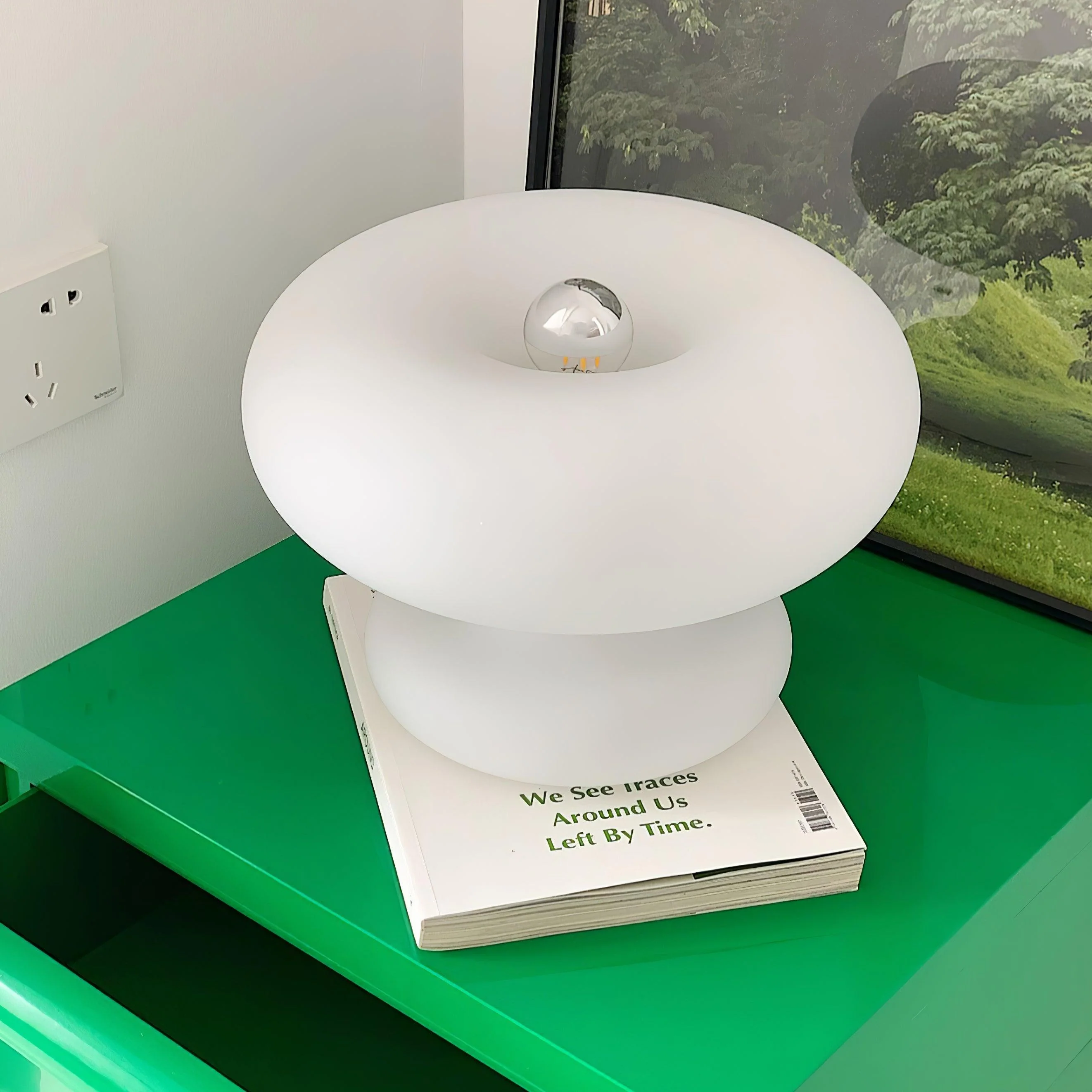 Donut Table Lamp - Image 65