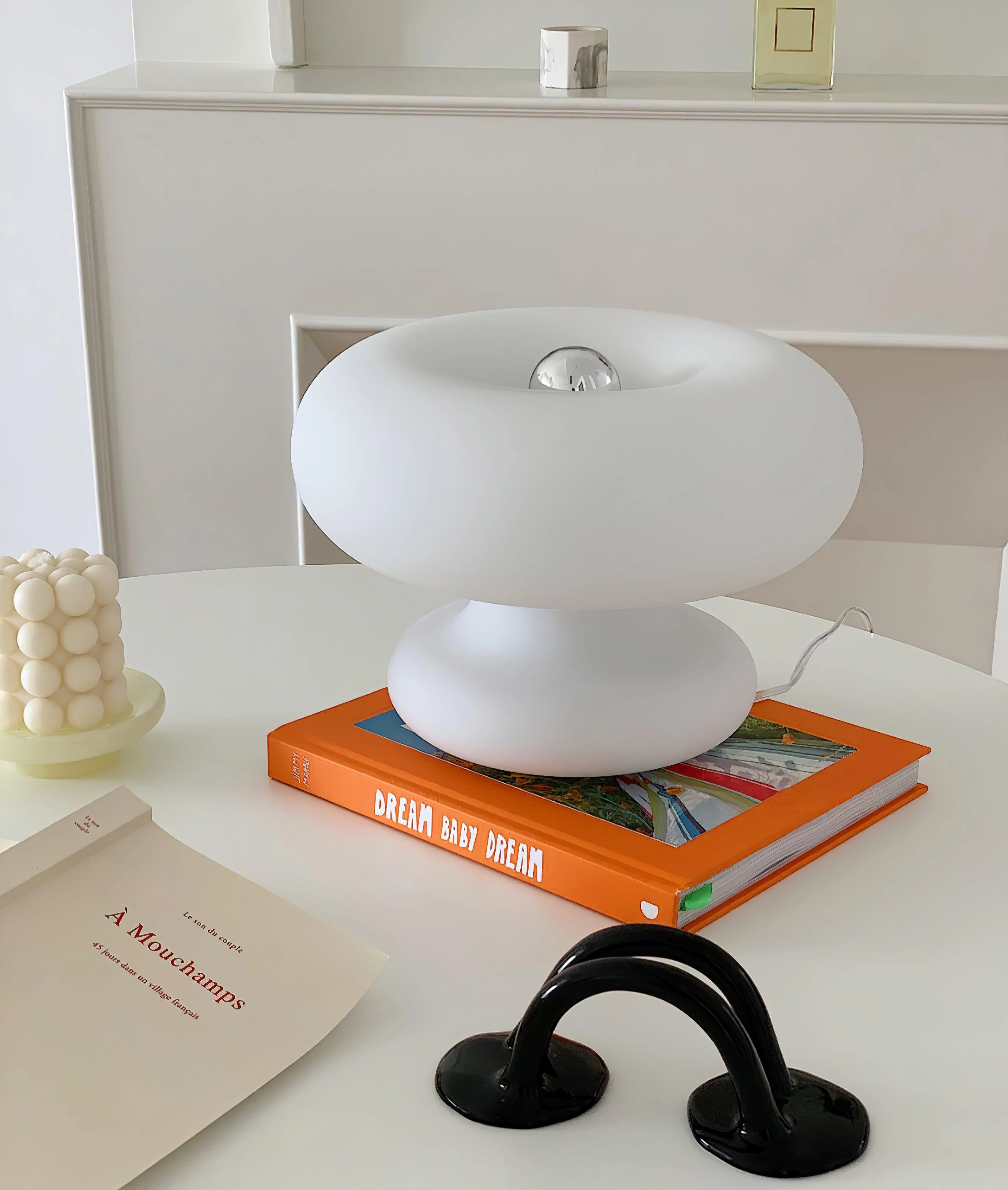 Donut Table Lamp - Image 73