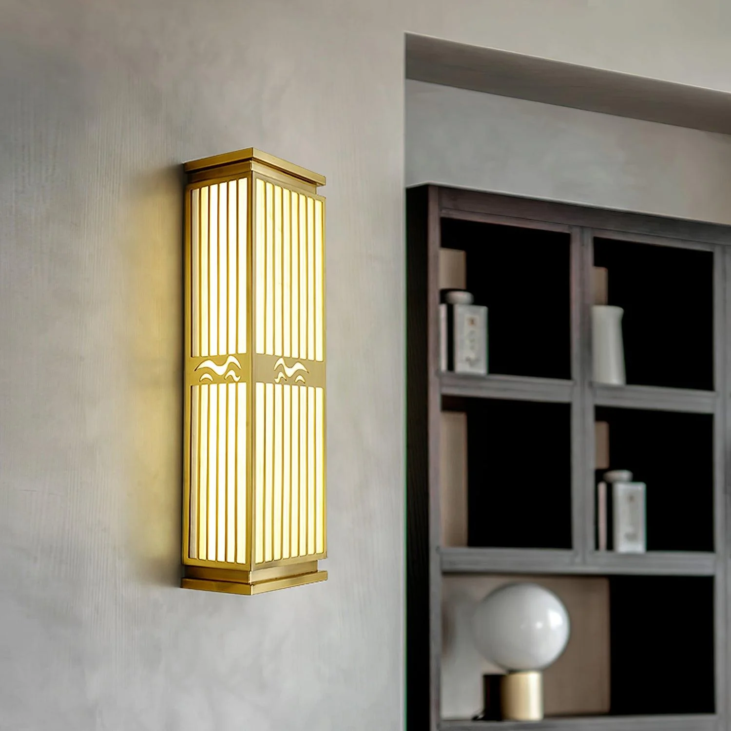 Doots Outdoor Wall Light - Image 2