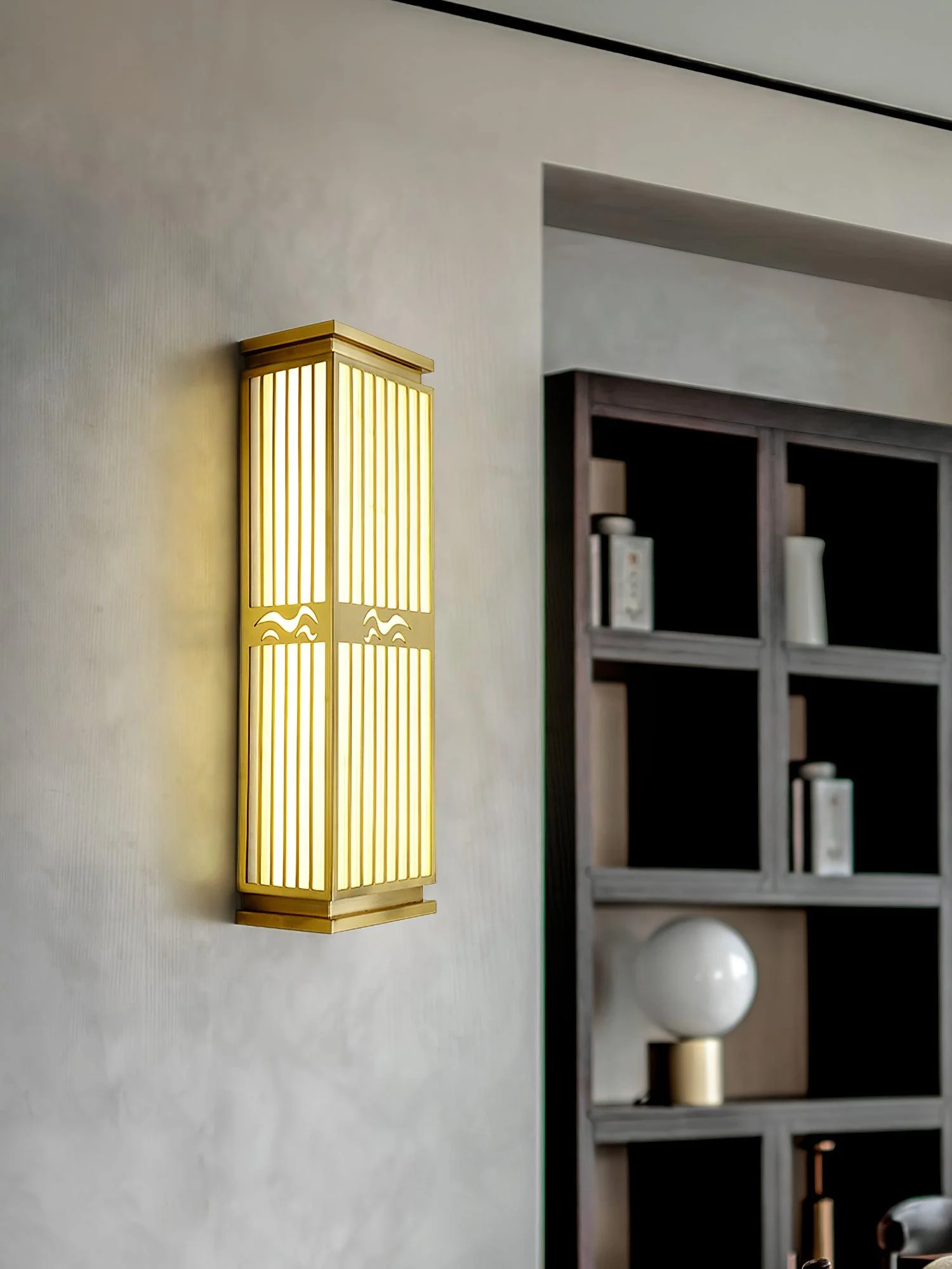 Doots Outdoor Wall Light - Image 3