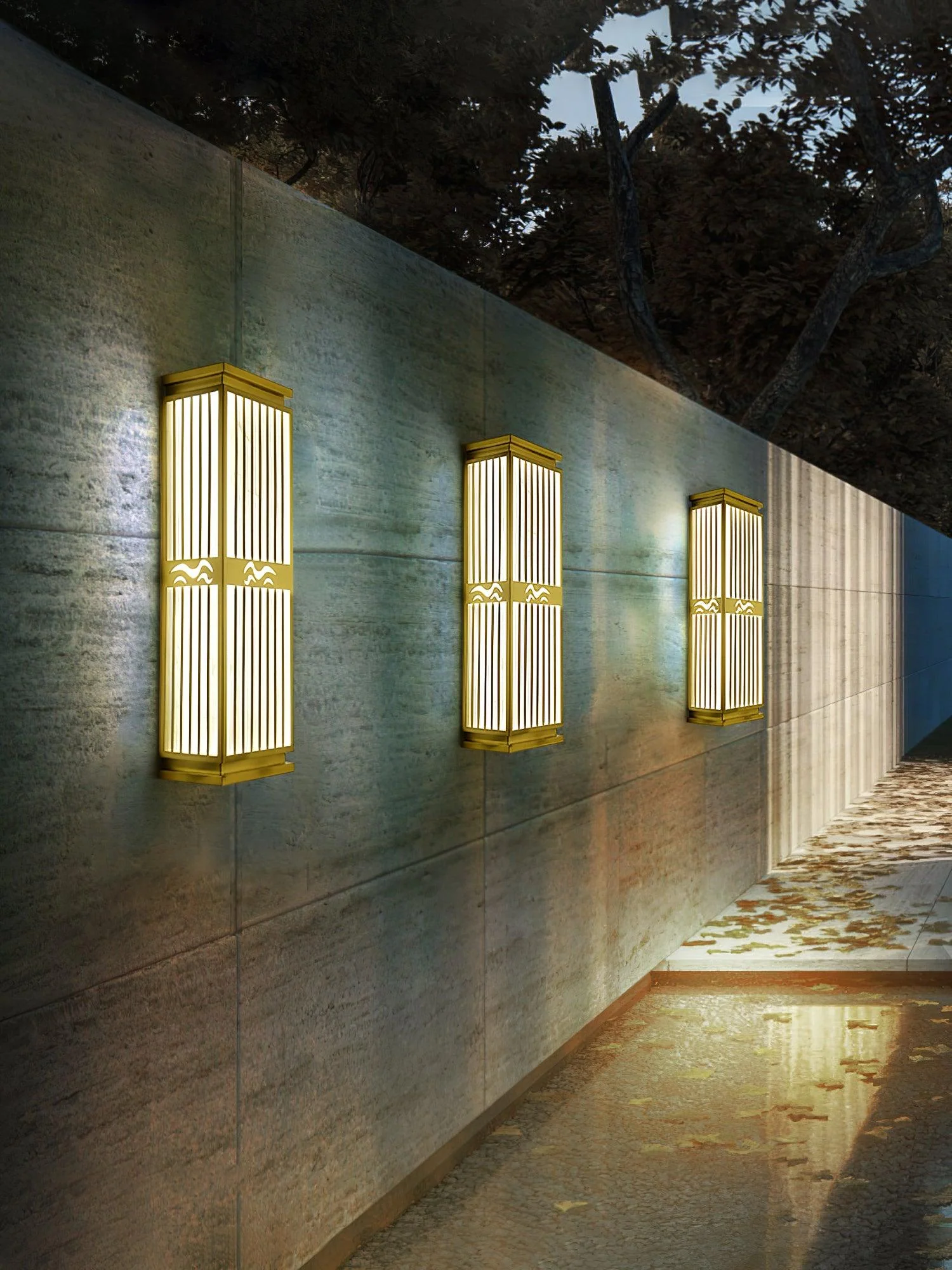 Doots Outdoor Wall Light - Image 5