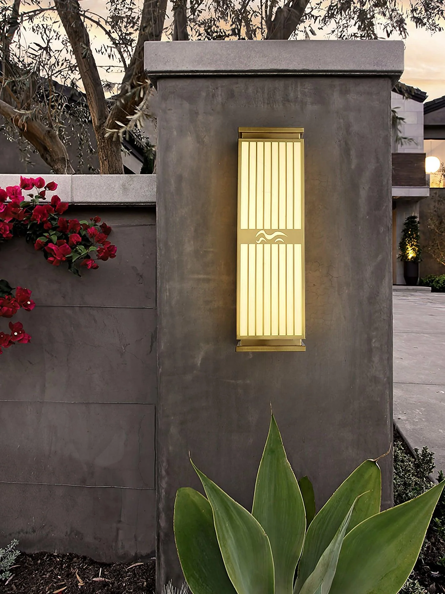 Doots Outdoor Wall Light - Image 6