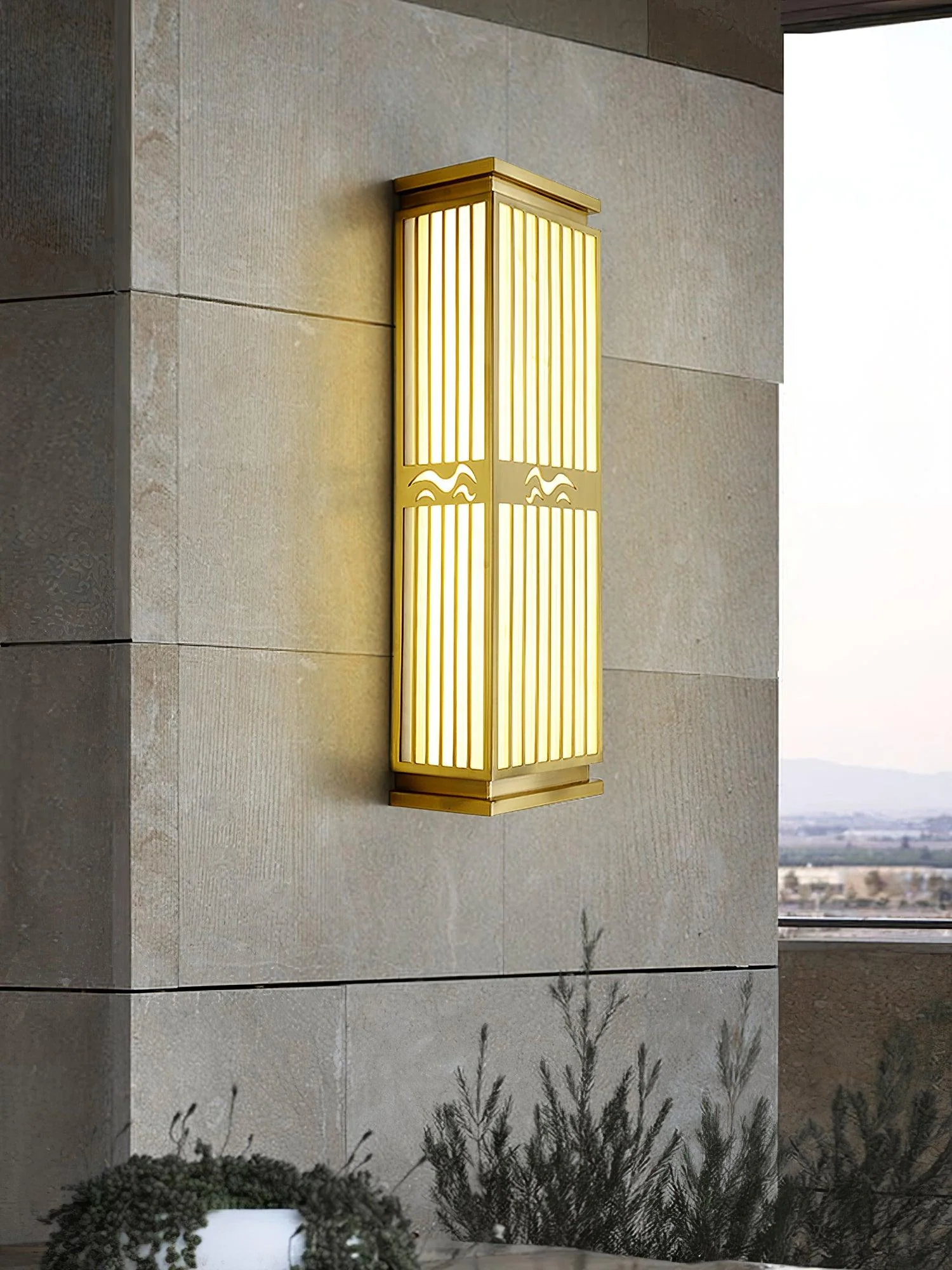 Doots Outdoor Wall Light - Image 7