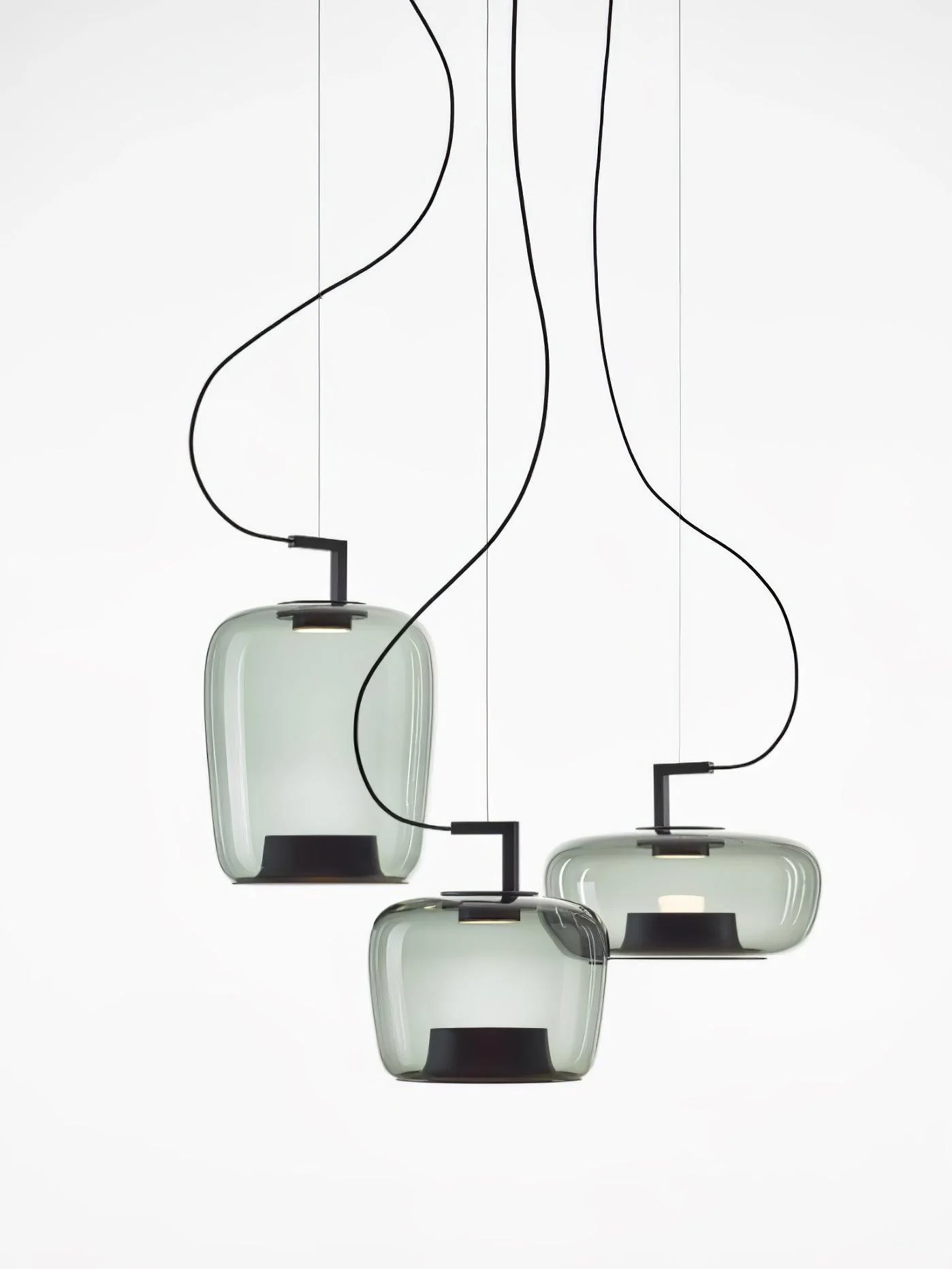 Doppelte Pendant Lamp - Image 27