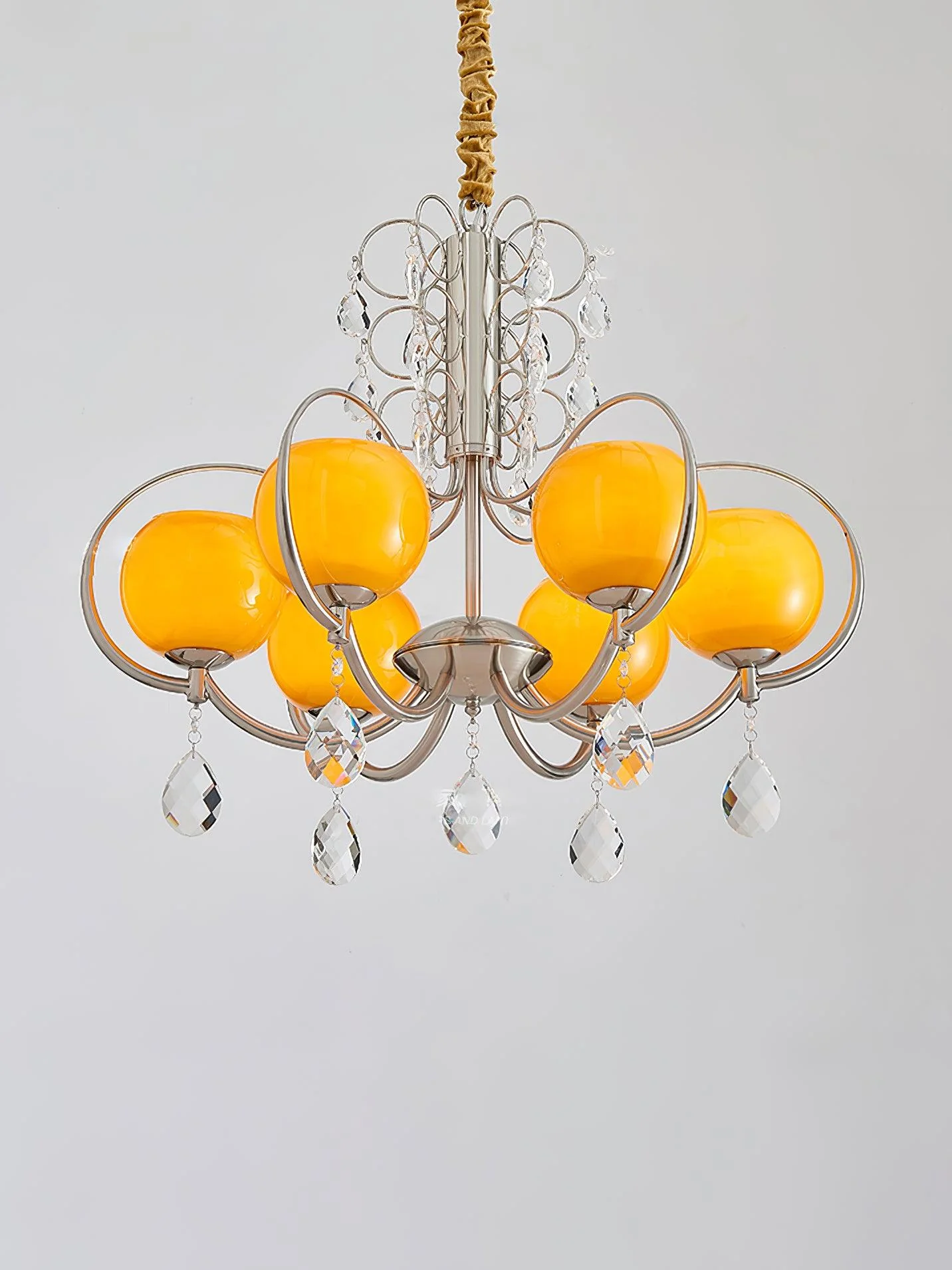 Doria Crystal Chandelier - Image 14