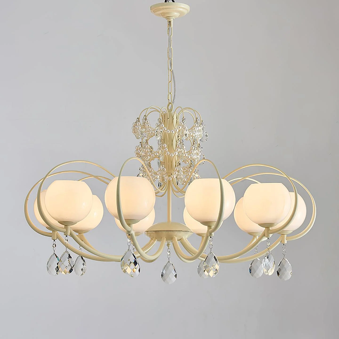 Doria Crystal Chandelier - Image 17