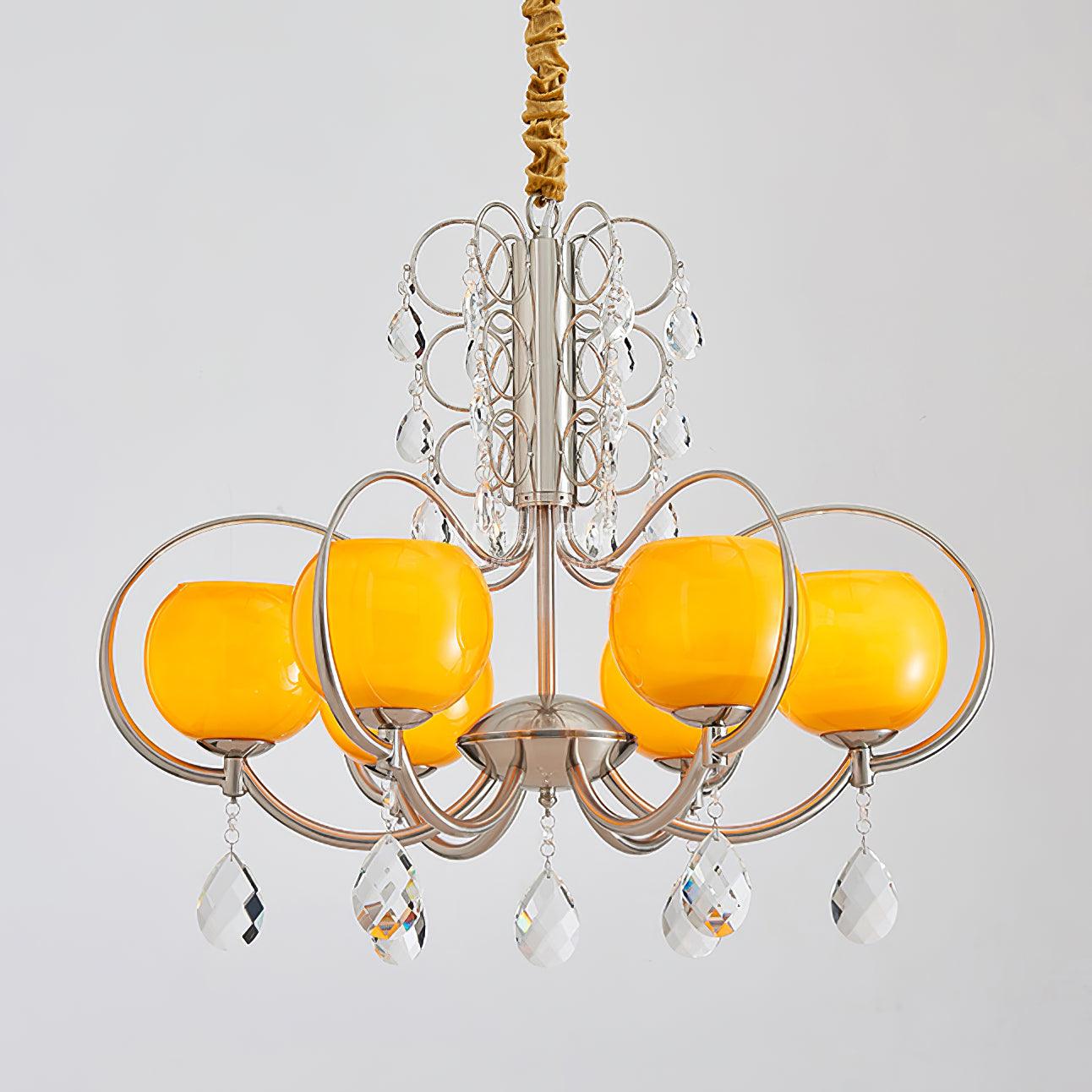 Doria Crystal Chandelier - Image 18