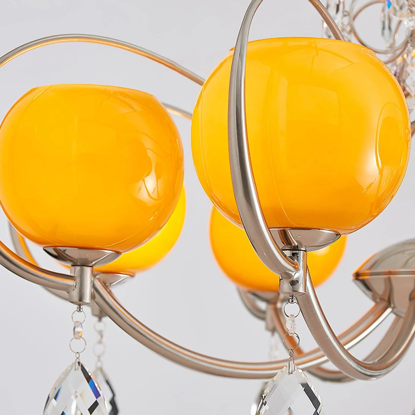 Doria Crystal Chandelier - Image 20